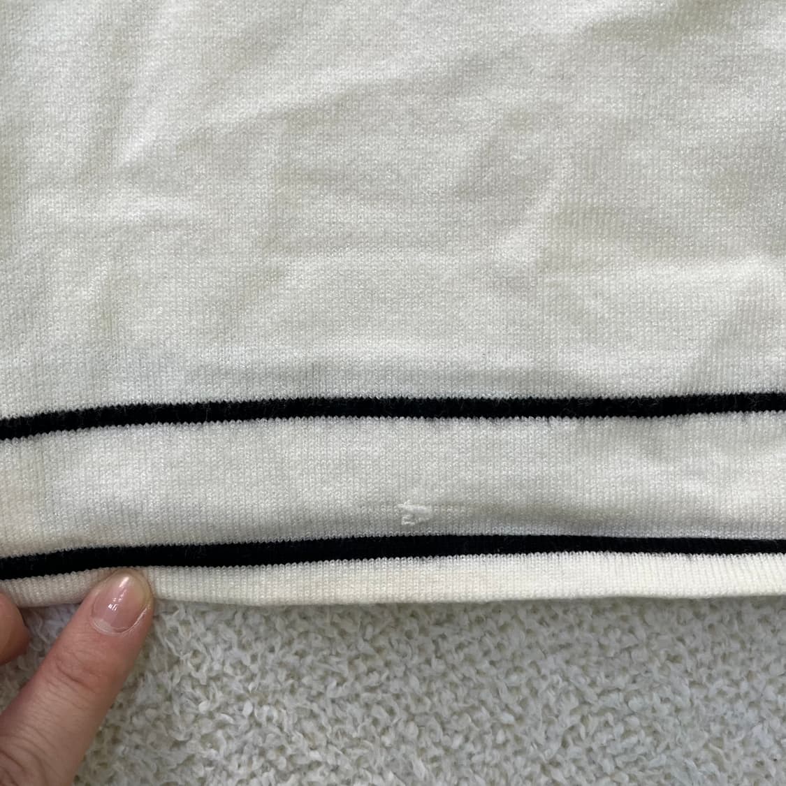 S 룩캐스트 여성 반팔 가디건 0414M 상품이미지7