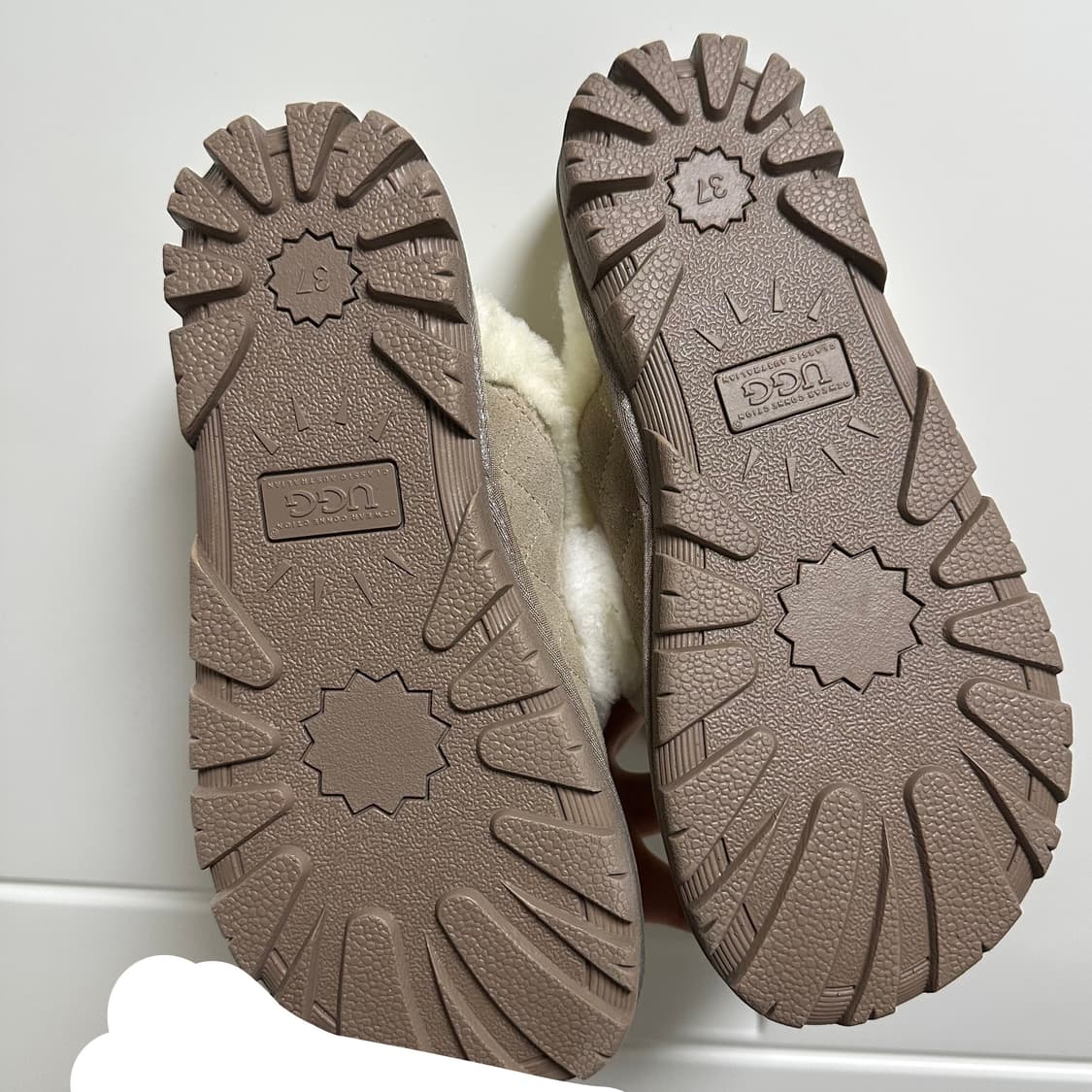 UGG 어그 밴딩 샌들 퍼슬리퍼 부츠 신발 상품이미지3