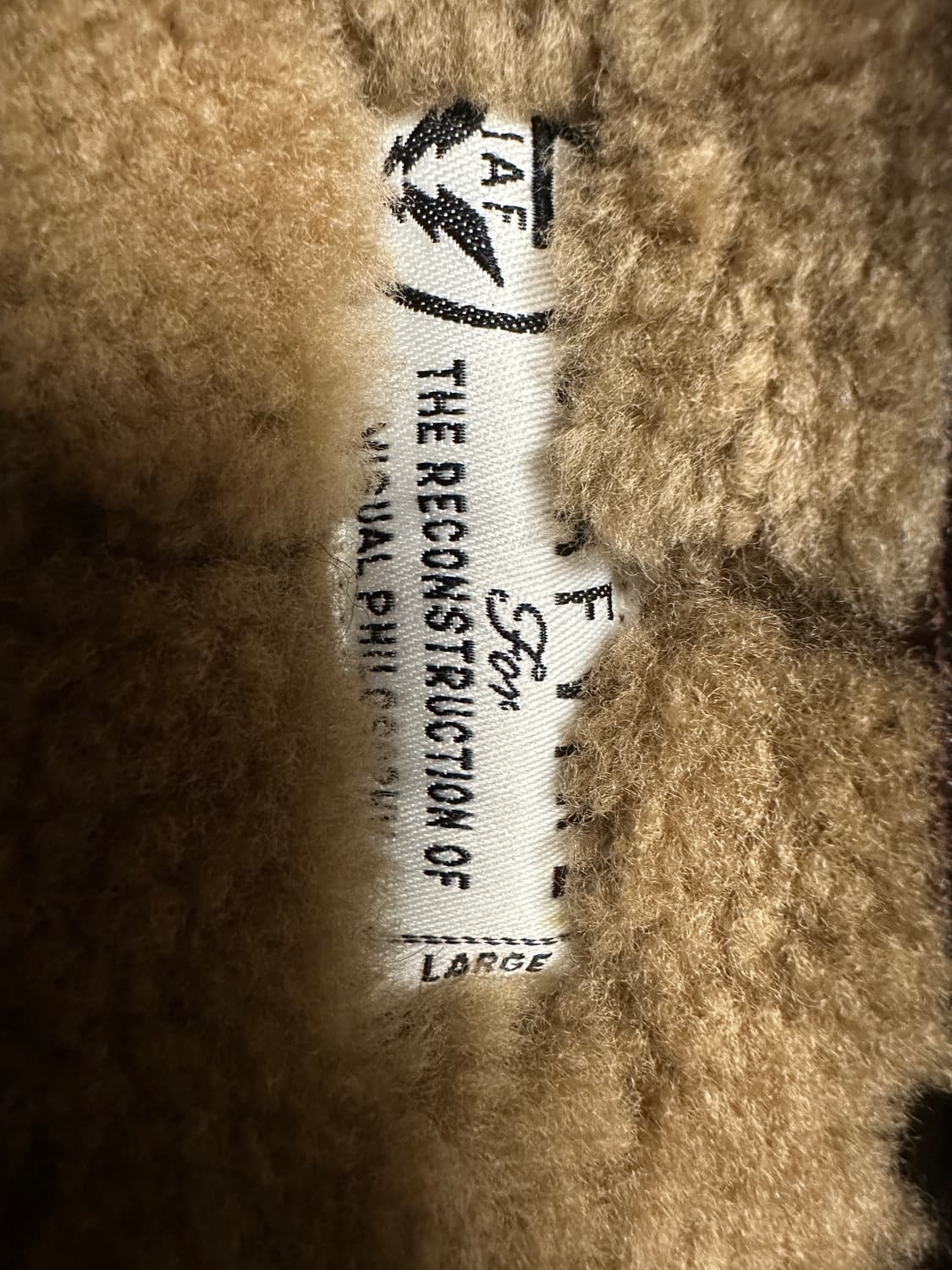 디아프바인 B3 무스탕 상품이미지8