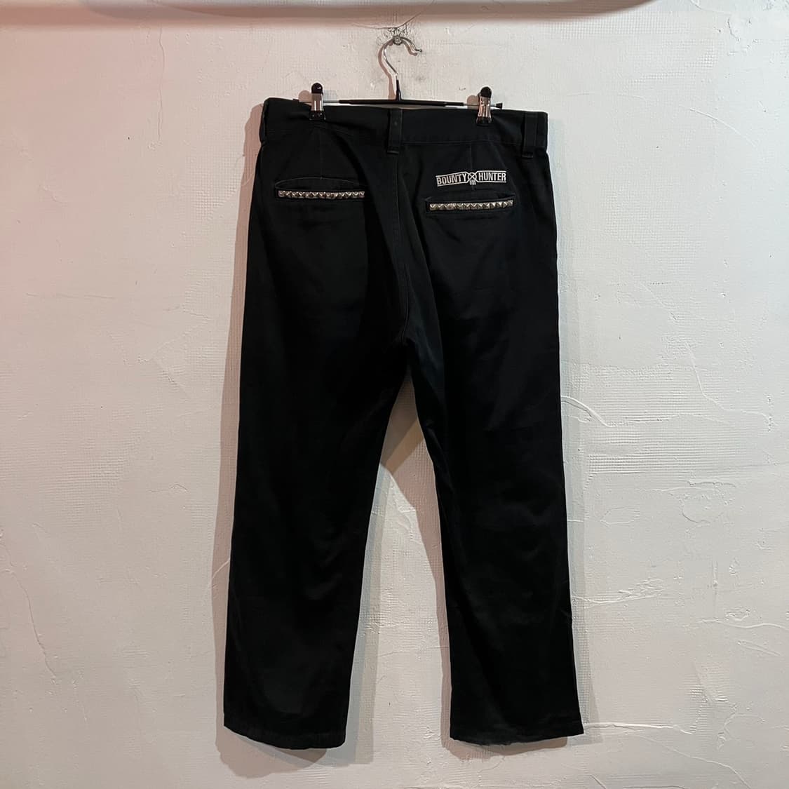 바운티헌터 펑크 스터드 치노팬츠 상품이미지3