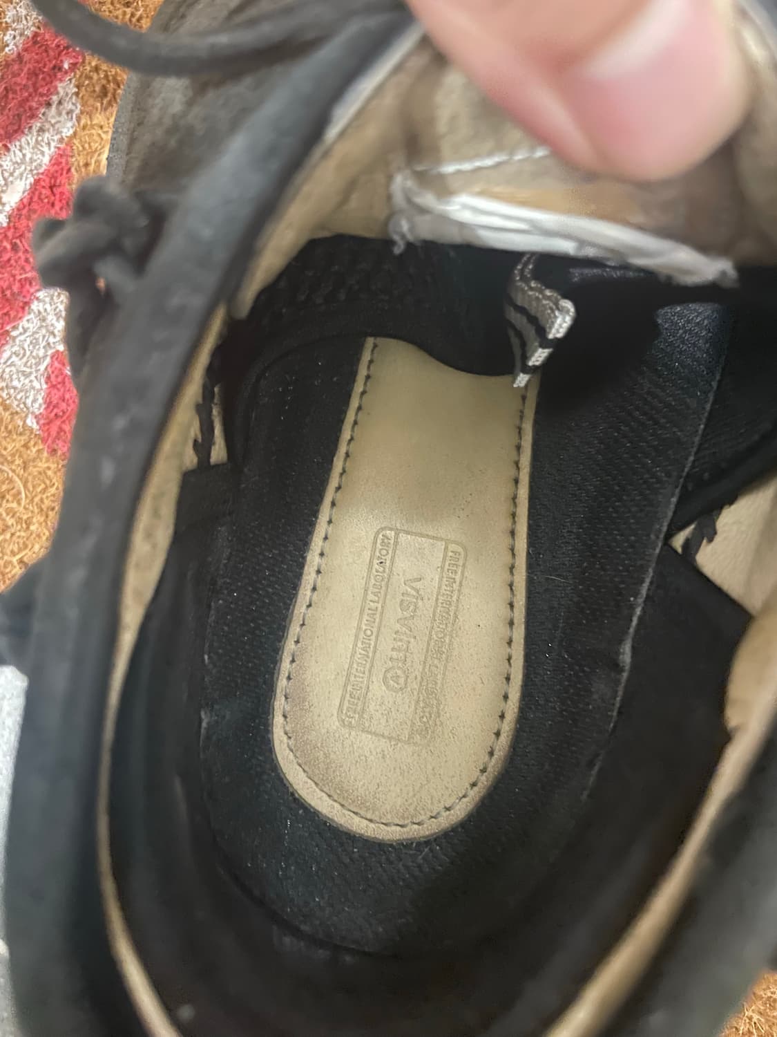 비즈빔(Visvim) FBT 라모포크 블랙(9) 상품이미지4