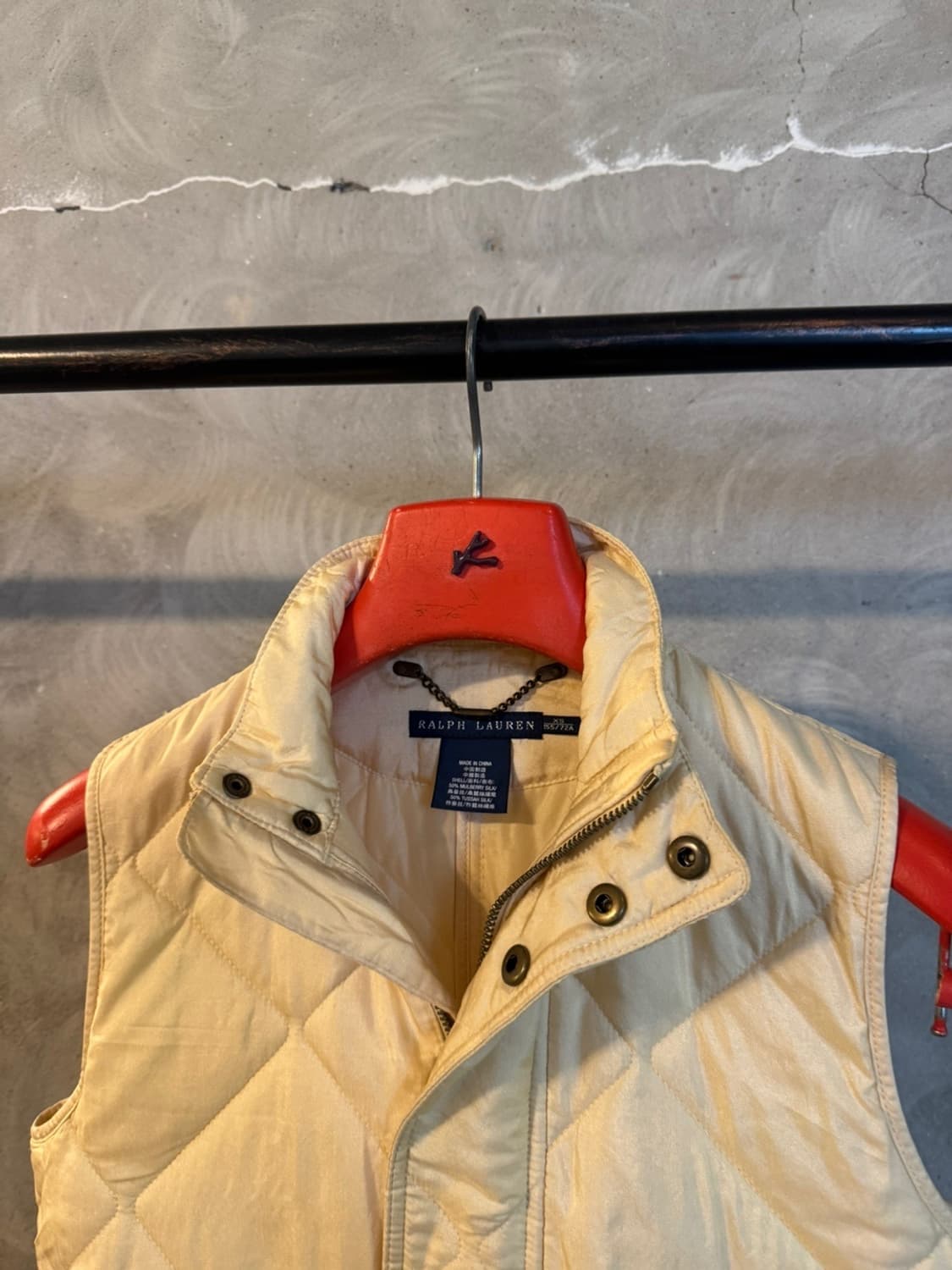 랄프로렌 구스다운 베스트 55~66 상품이미지3