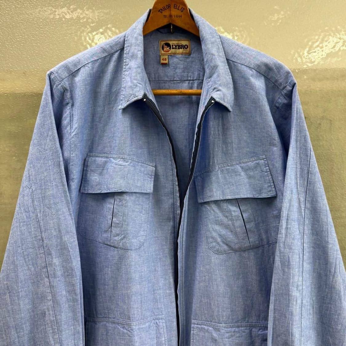 (48) 나이젤카본 lybro zip nam 자켓 상품이미지6