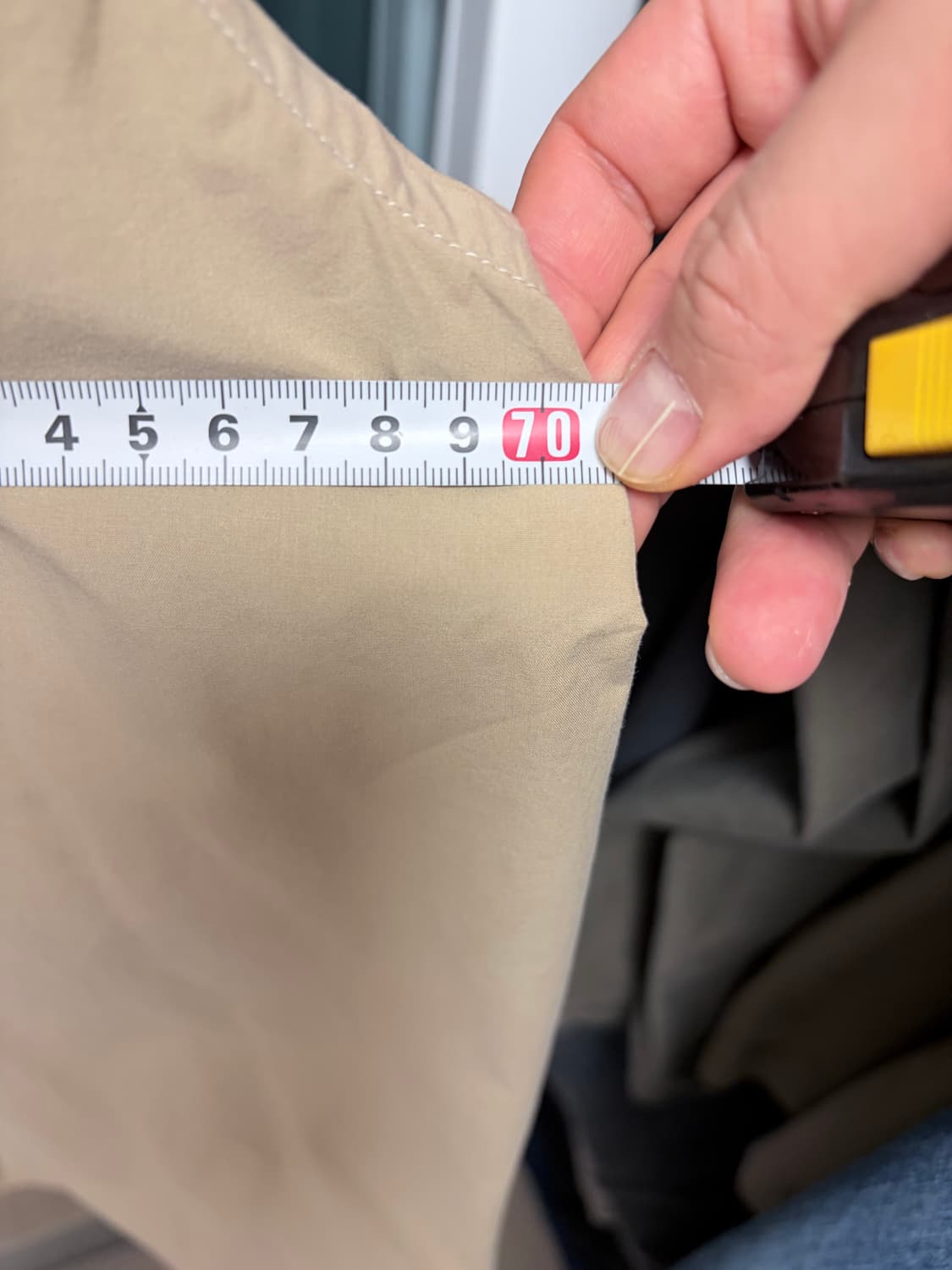 아워레가시 bd 버로우드 셔츠 52사이즈  상품이미지5