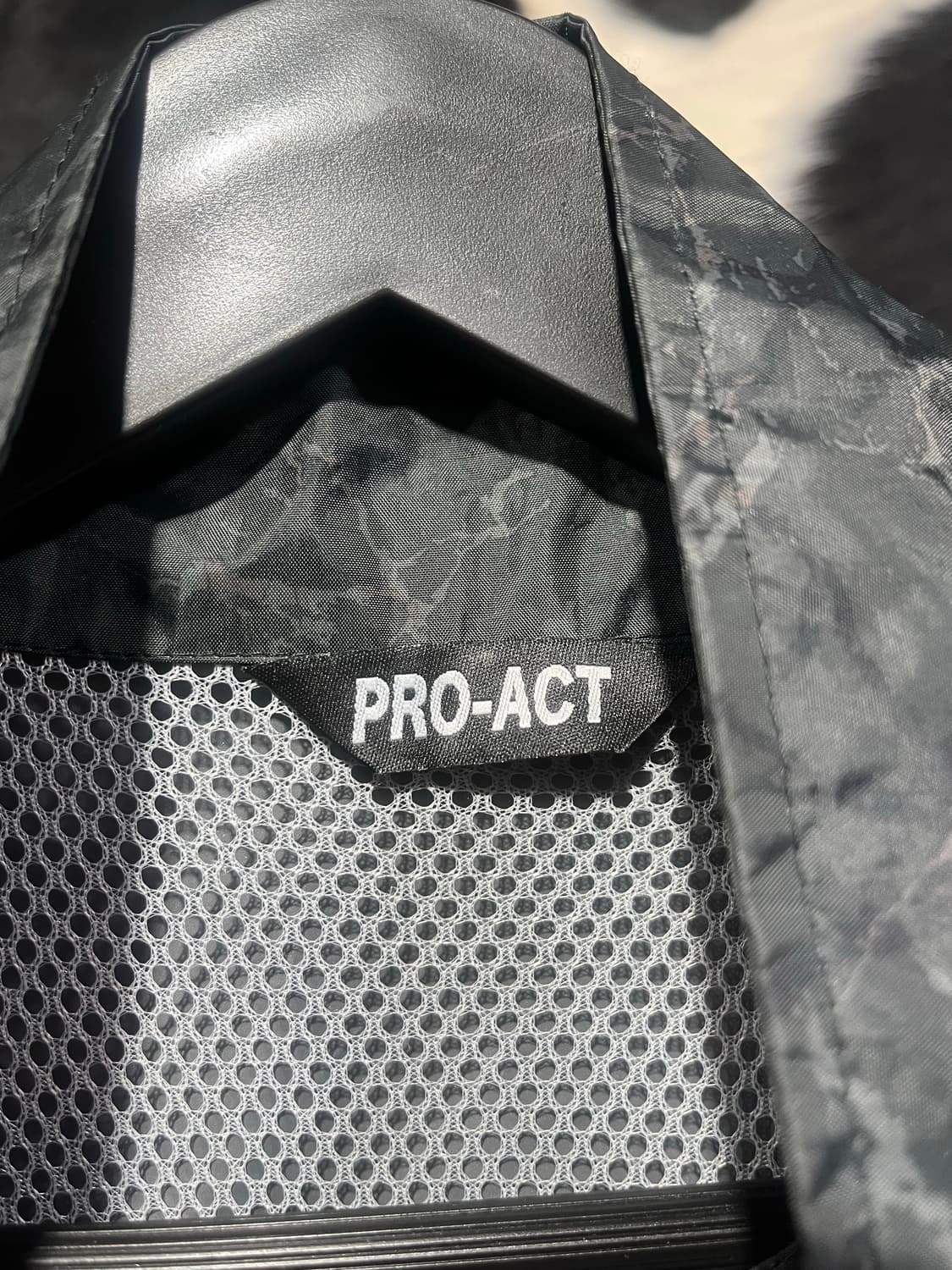 타이다이 패턴 윈드자켓 상품이미지5