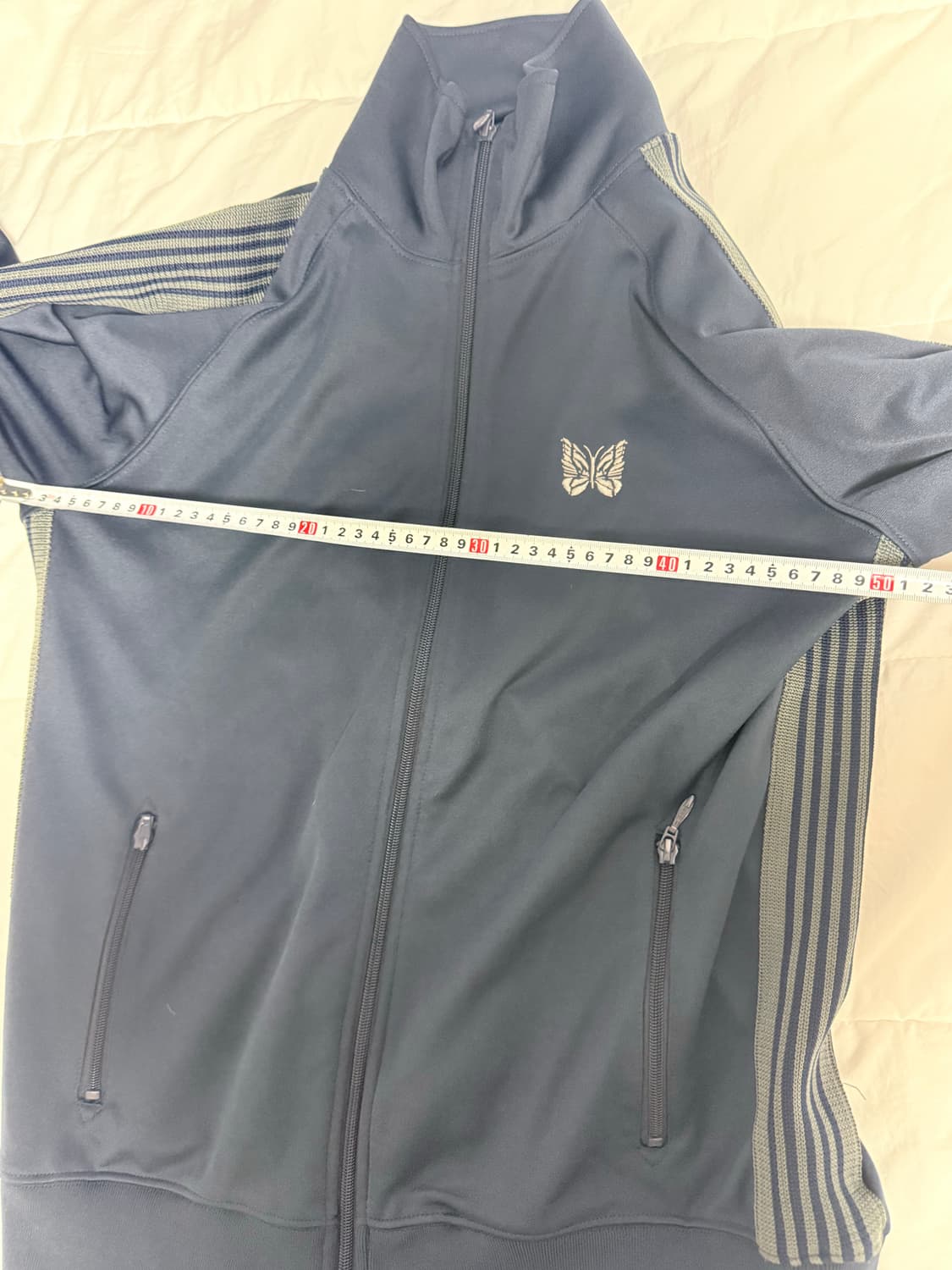 급처 니들스 트랙자켓 네이비 s 상품이미지8