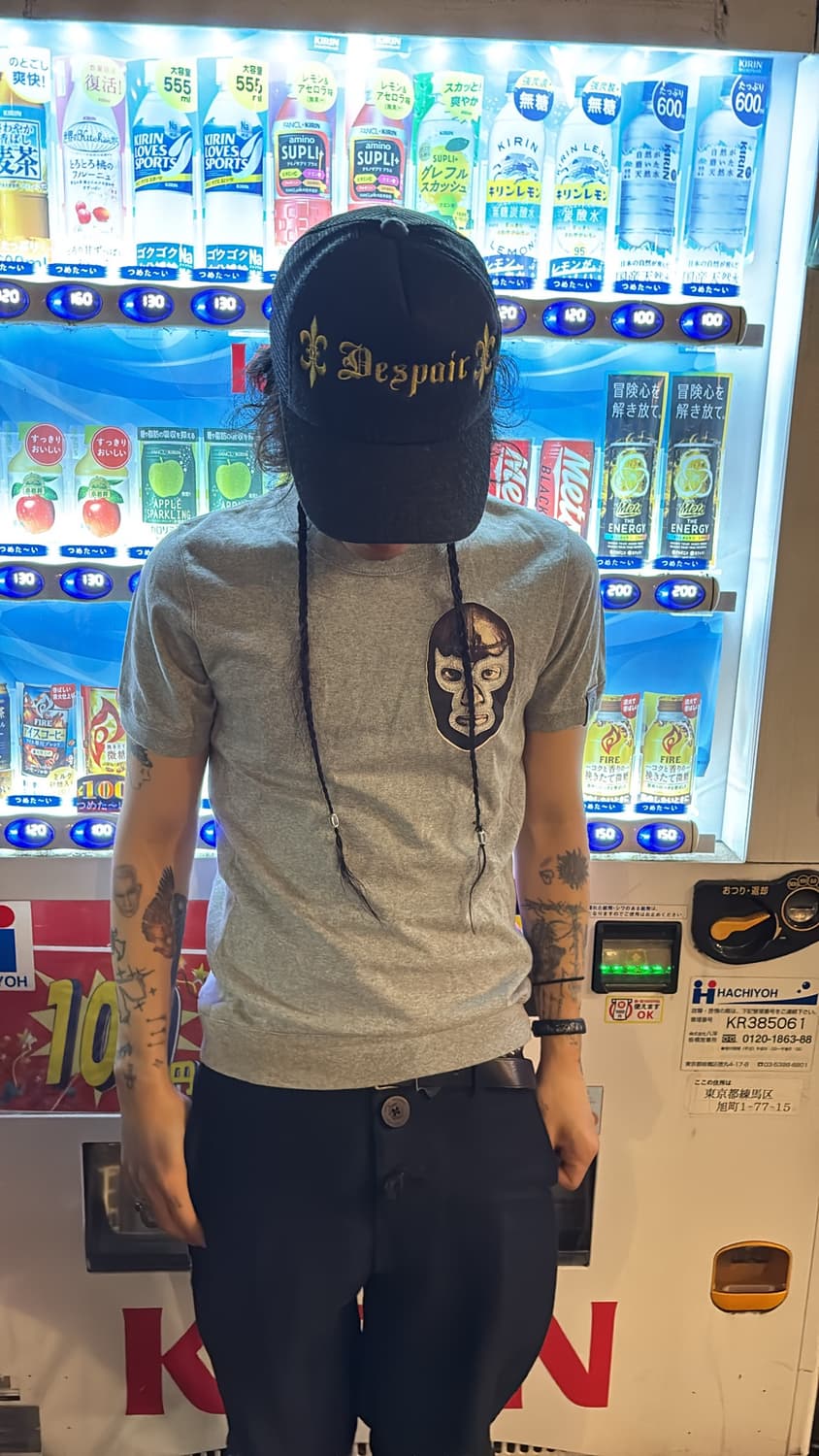 Despoir Cap 상품이미지8