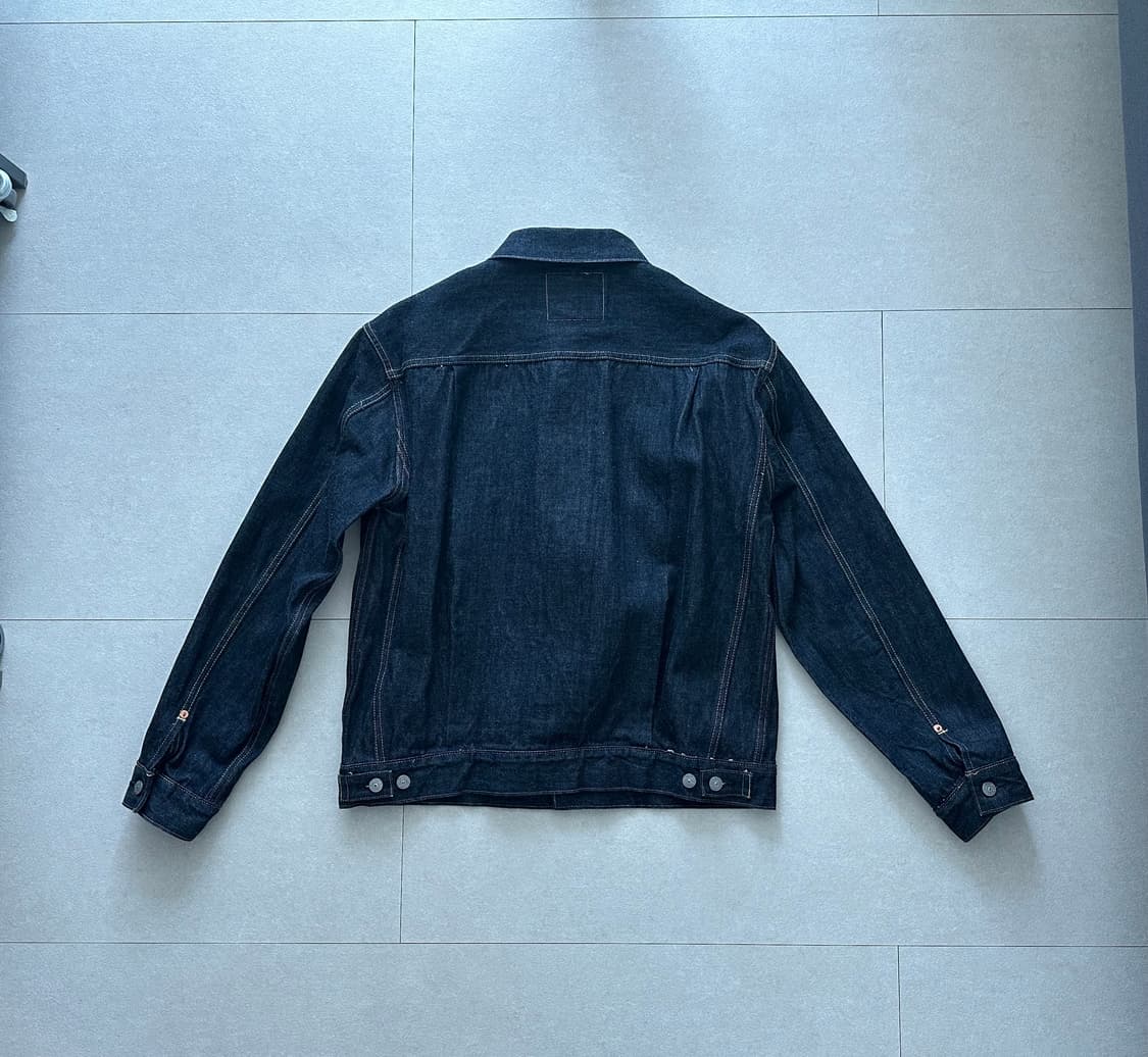 [42] 슈가케인 1953 2세대 데님자켓 상품이미지2
