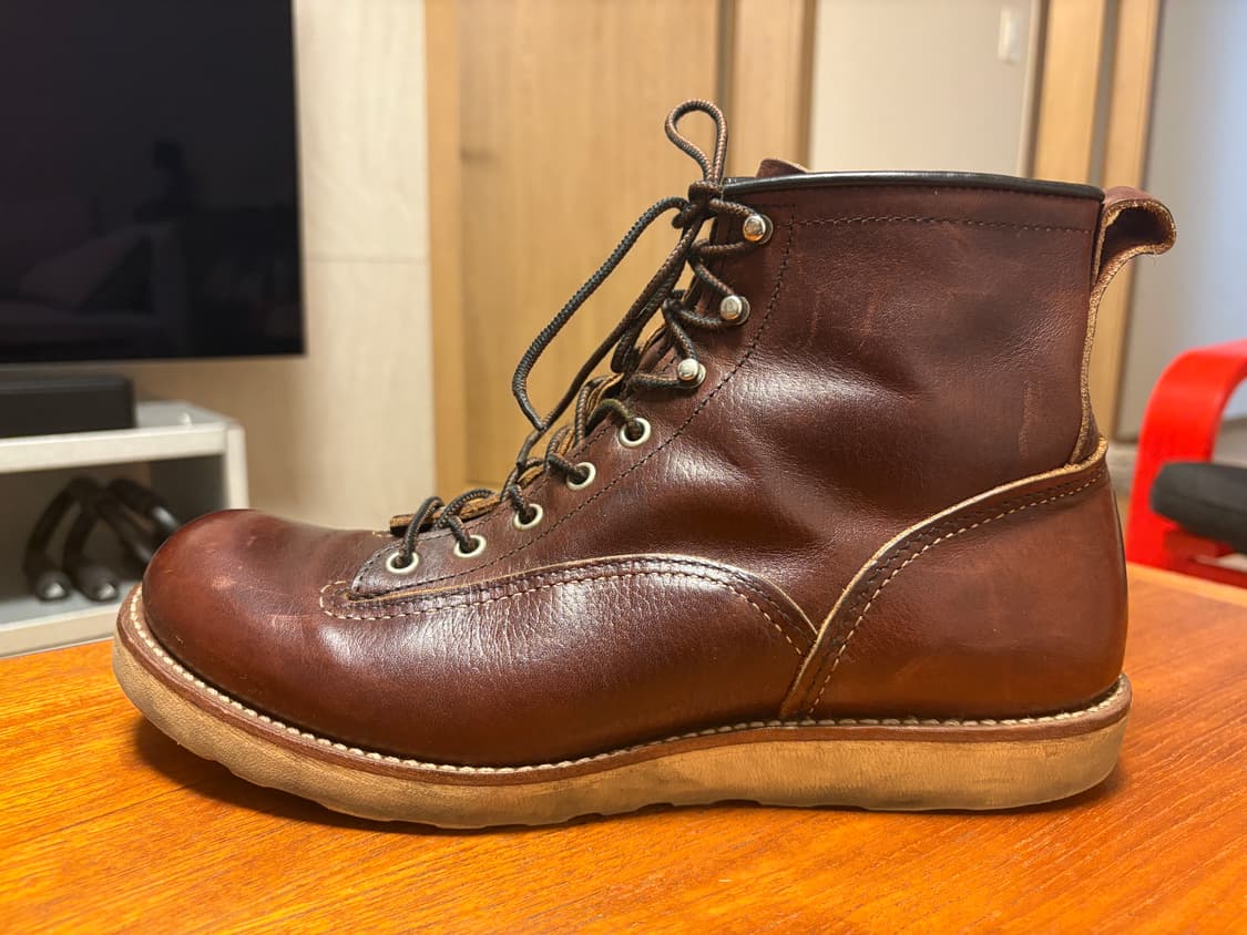 레드윙 라인맨 2906 상품이미지3