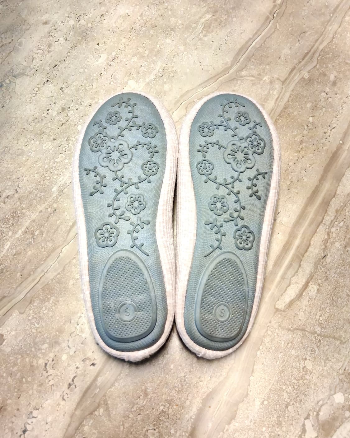 하트폼폼 슬리퍼(새상품) 상품이미지5