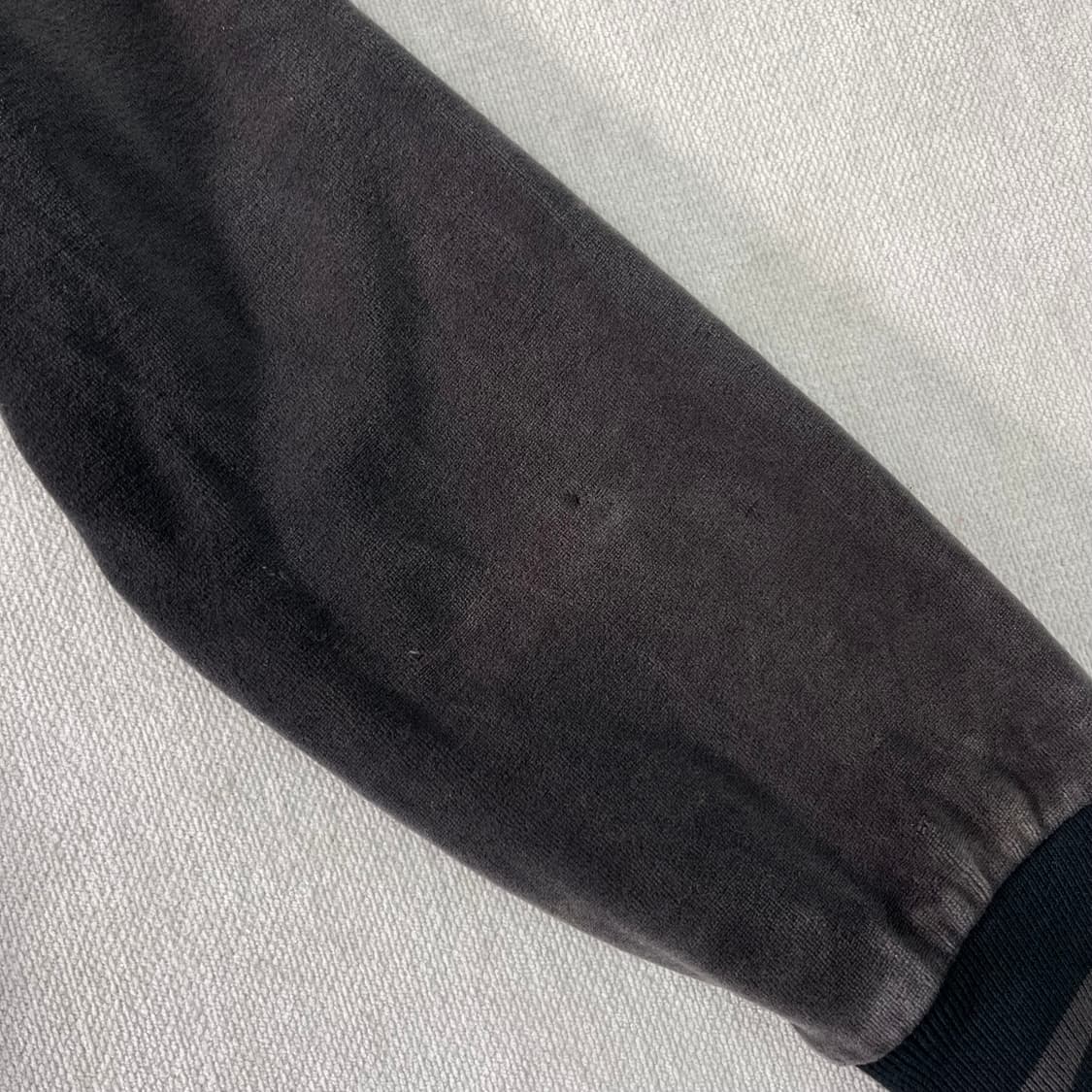 100 나이키 벨벳 올드스쿨 풀 집업 져지 상품이미지5