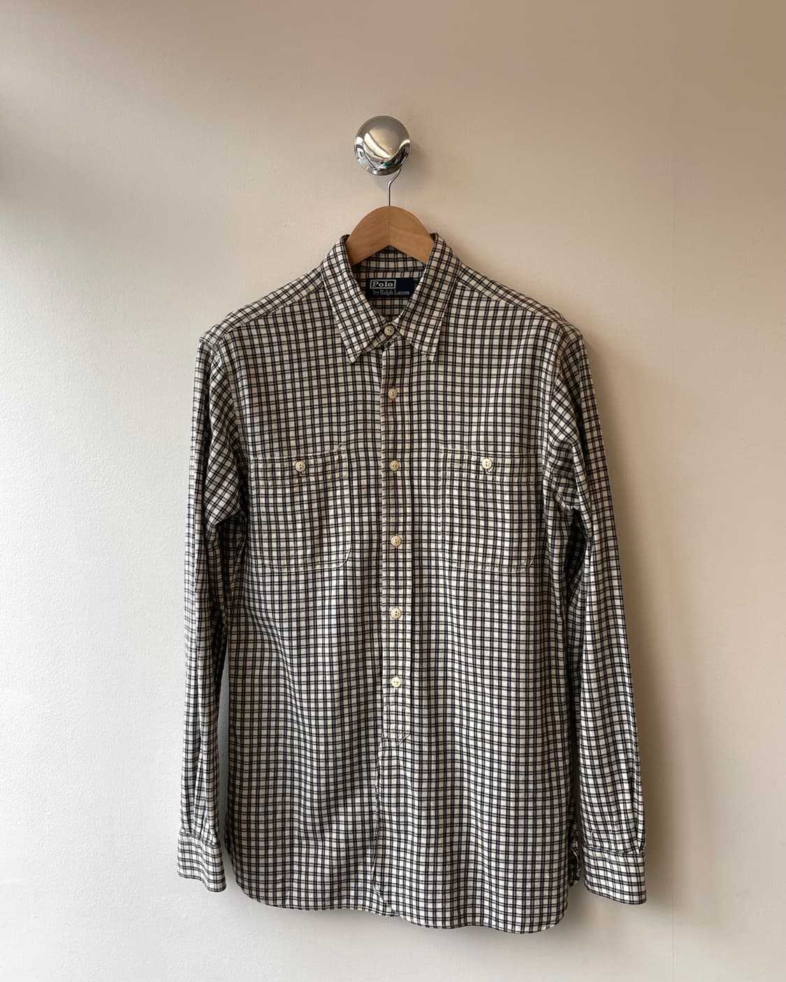 Polo Ralph Lauren work shirt 폴로 워크셔츠 상품이미지2