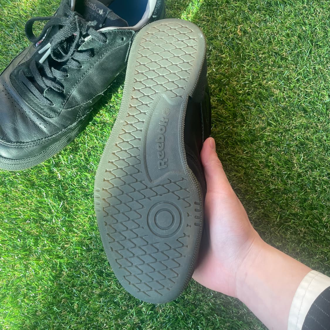 리복 x 바이닐 아카이브 클럽C 상품이미지7