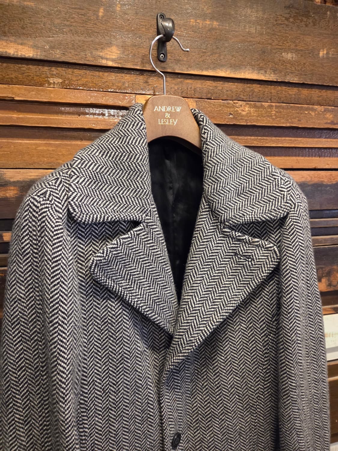 아르마니 꼴레지오니 카반코트 상품이미지2