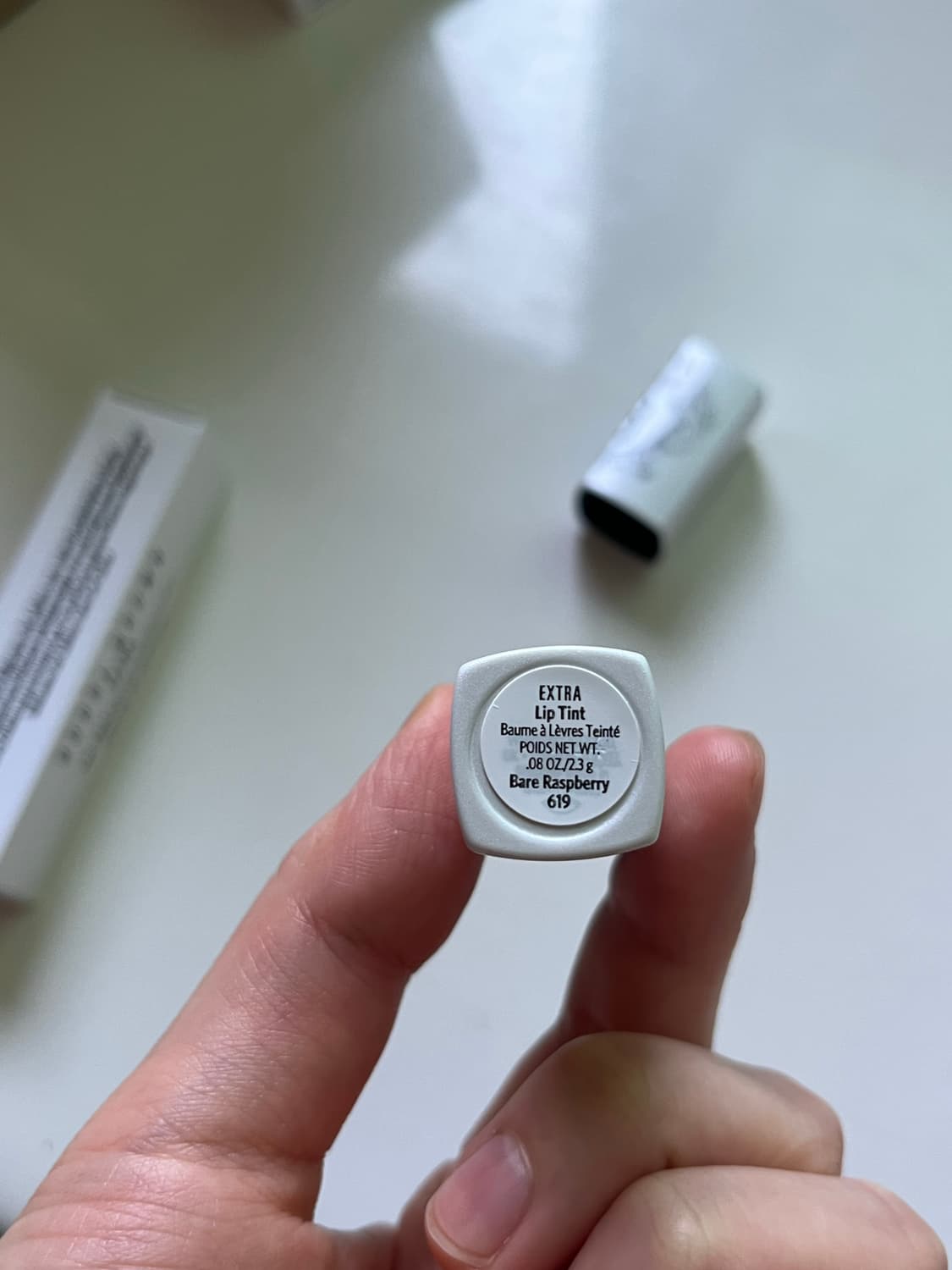(새상품) 바비브라운 엑스트라 립틴트 베어라즈베리 상품이미지3