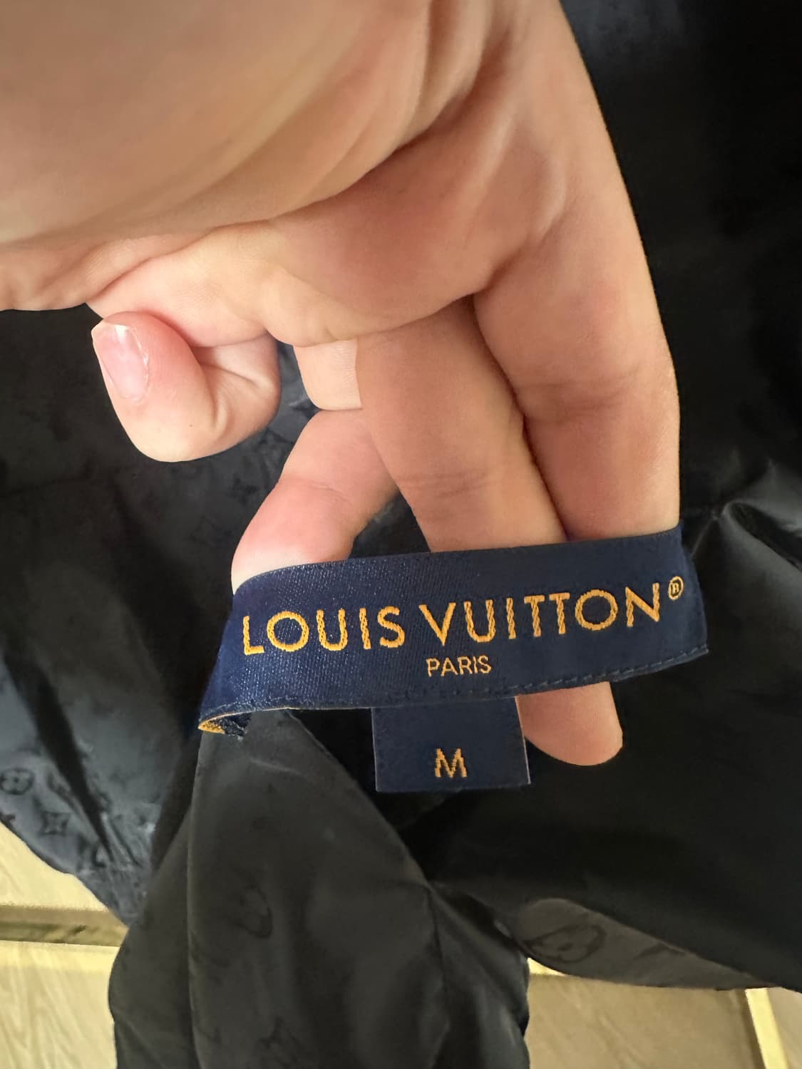 [M사이즈]루이비통 리버서블 라이드보머 자켓 상품이미지7