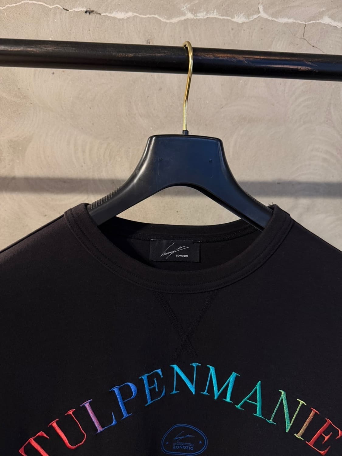 송지오옴므 컬렉션 피스 티셔츠 100~105 상품이미지3