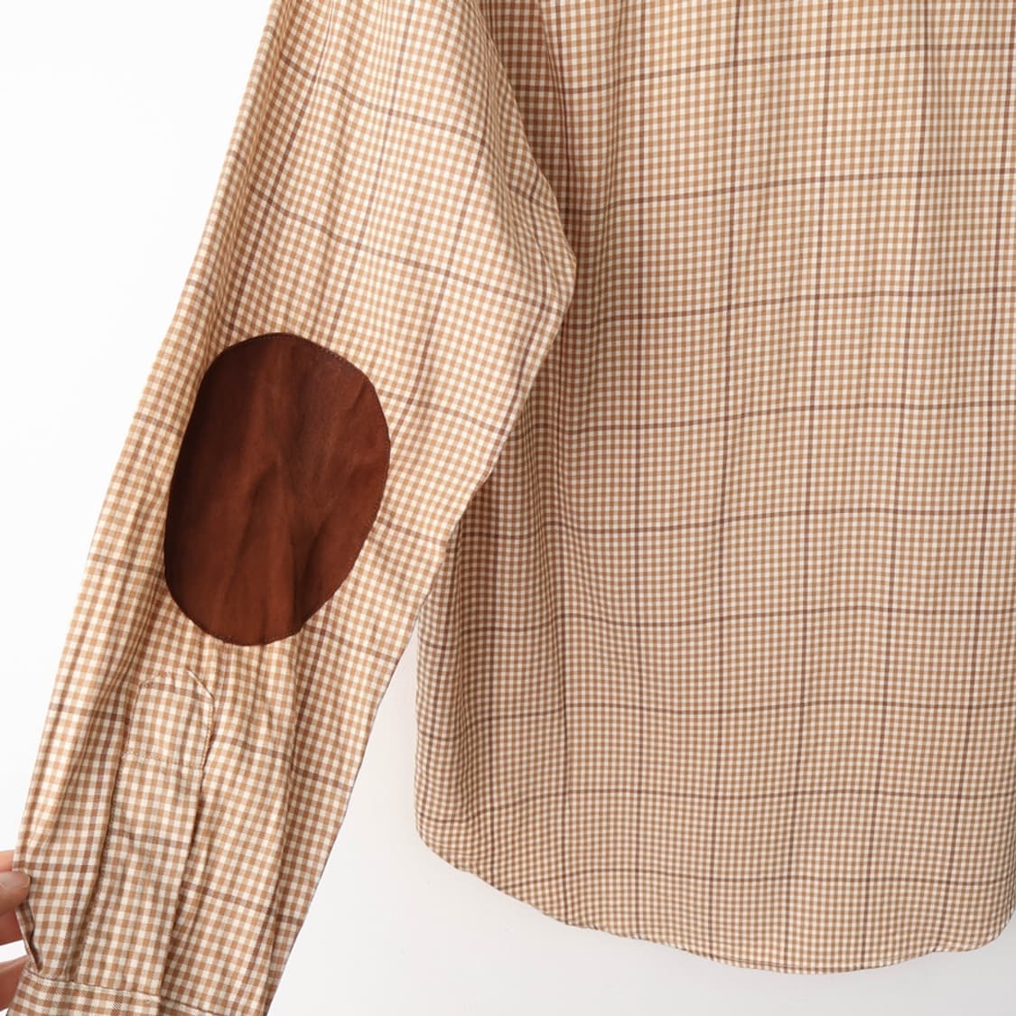 95/폴로 브래드포드 클래식핏 체크셔츠 상품이미지3