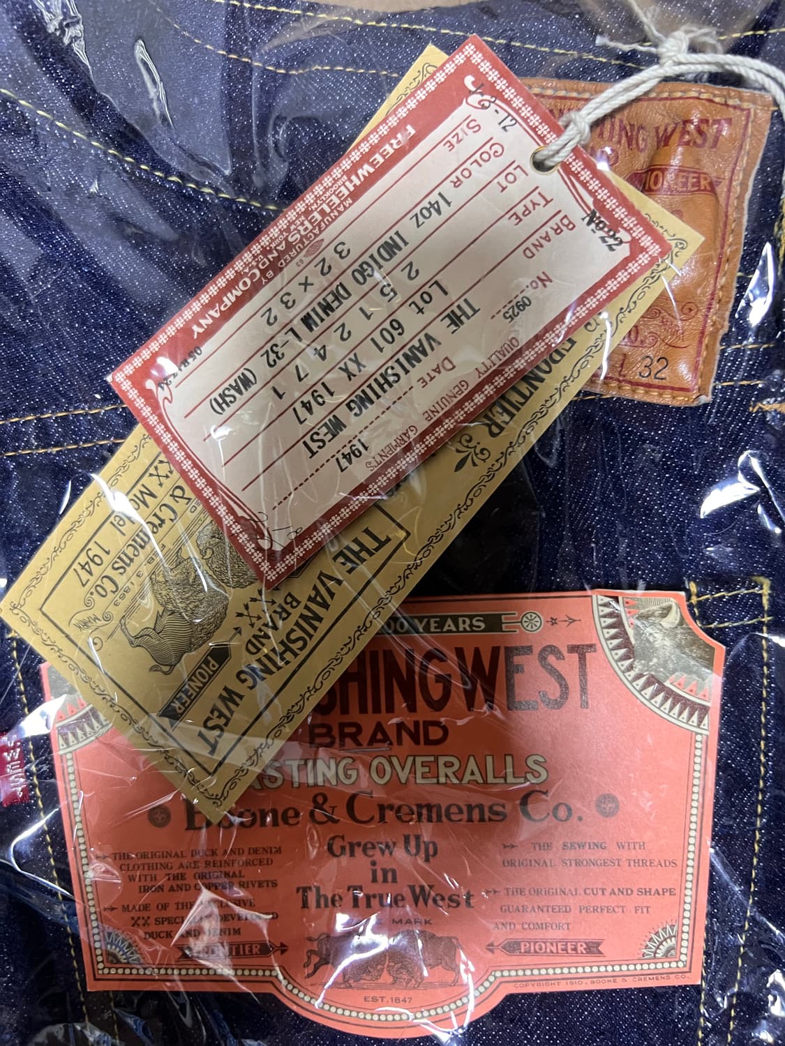 프리휠러스 601xx1947 32/32 상품이미지2