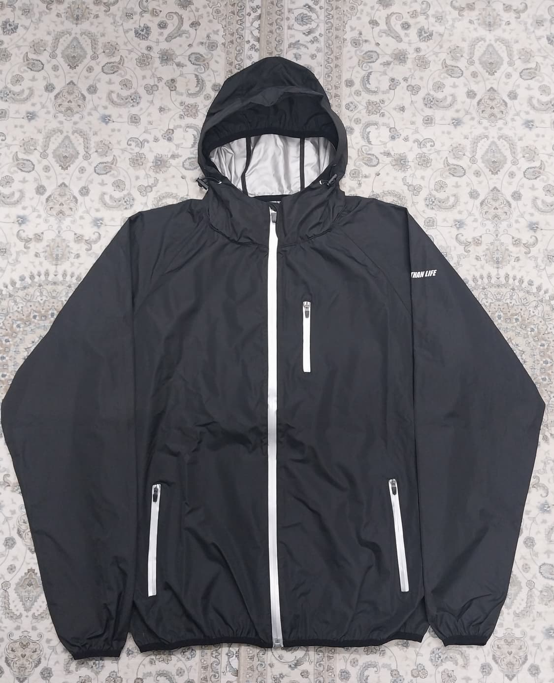 배러댄라이프 웜업 후드자켓 XL 상품이미지1