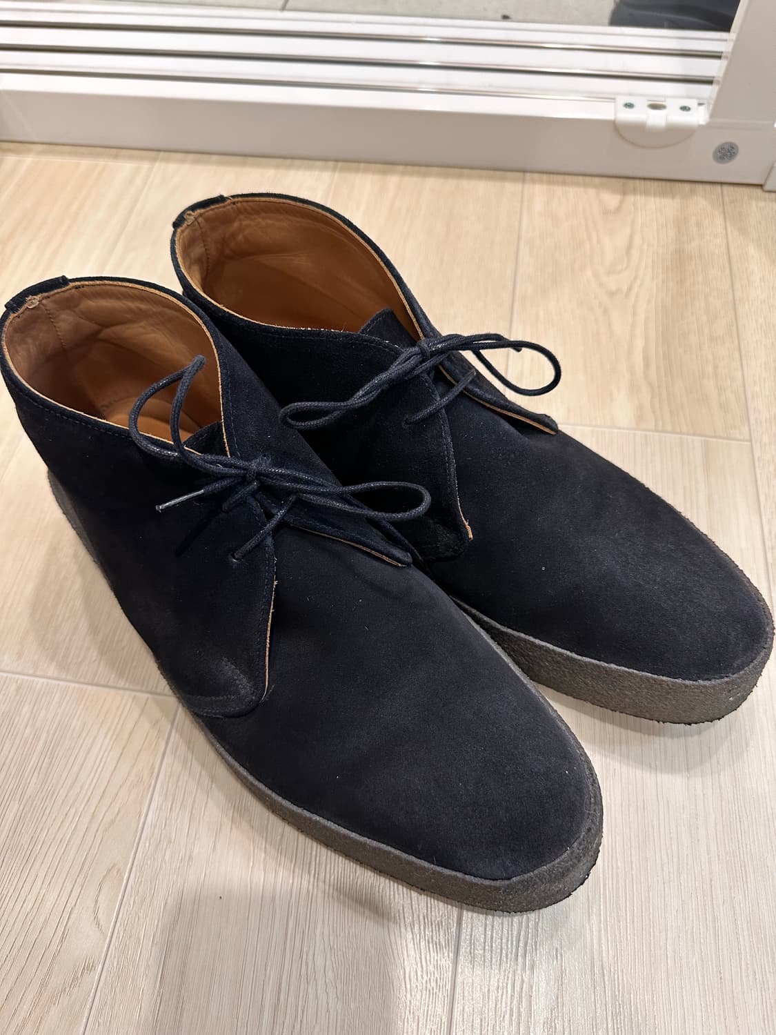 샌더스 처카부츠 uk 8.5 상품이미지1