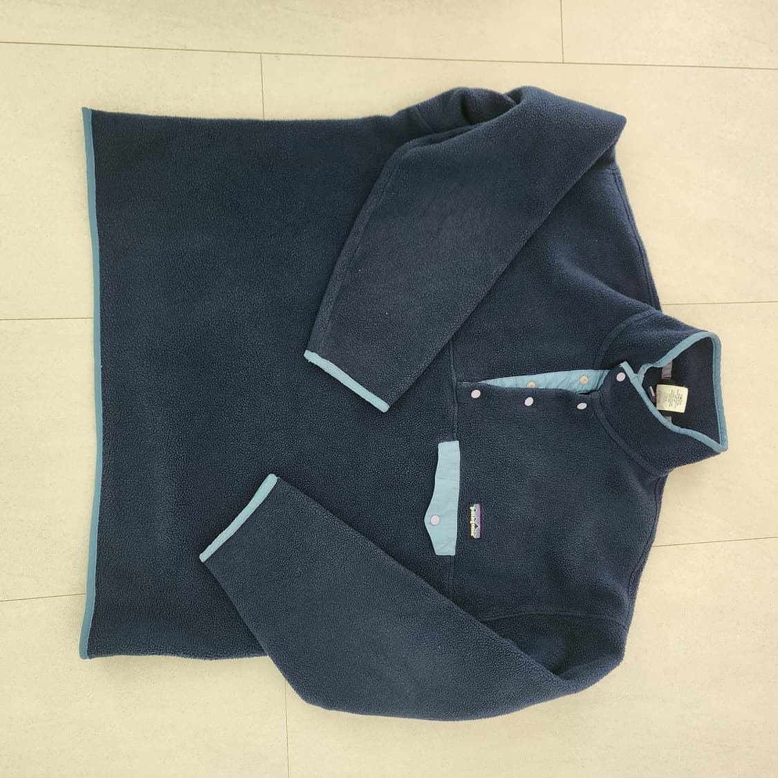 파타고니아 신칠라 xl 110 사이즈 팝니다. 상품이미지6