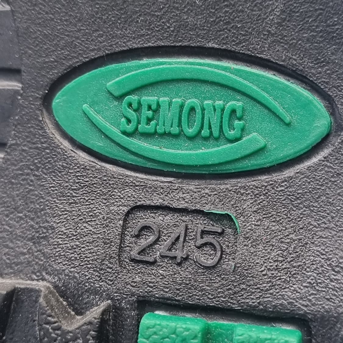 새상품 세몽 고어텍스 작업화245 상품이미지6