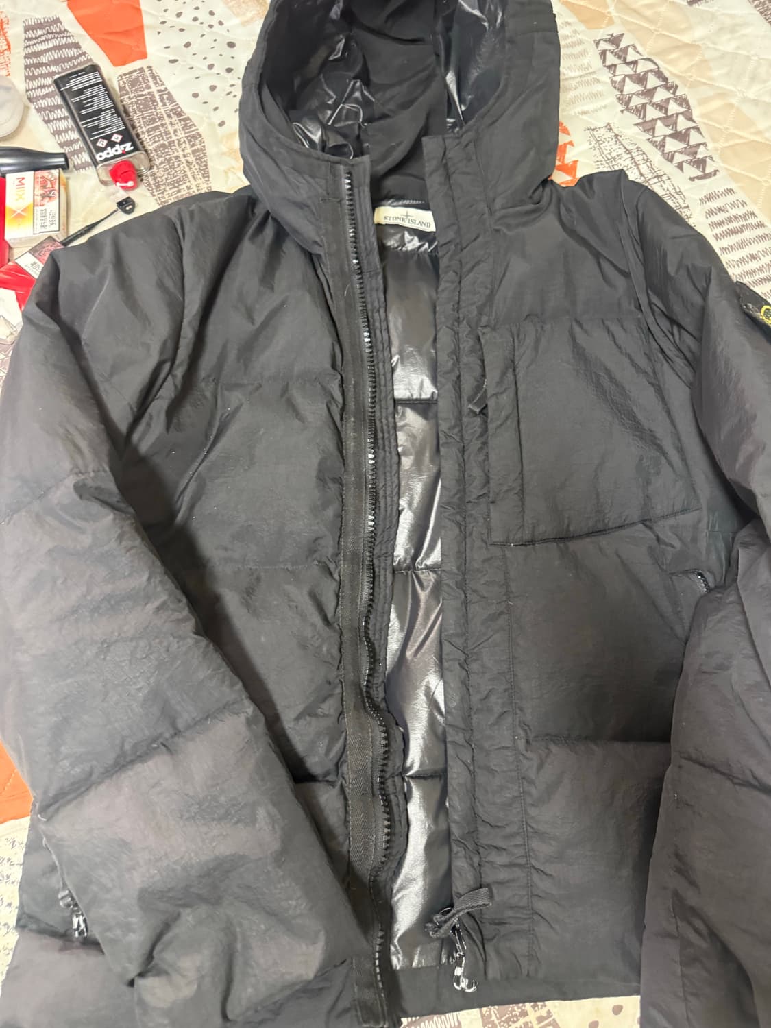 스톤아일랜드 패딩 상품이미지4