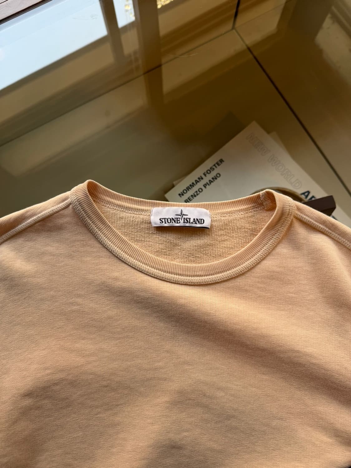 스톤 아일랜드 맨투맨 100 상품이미지7