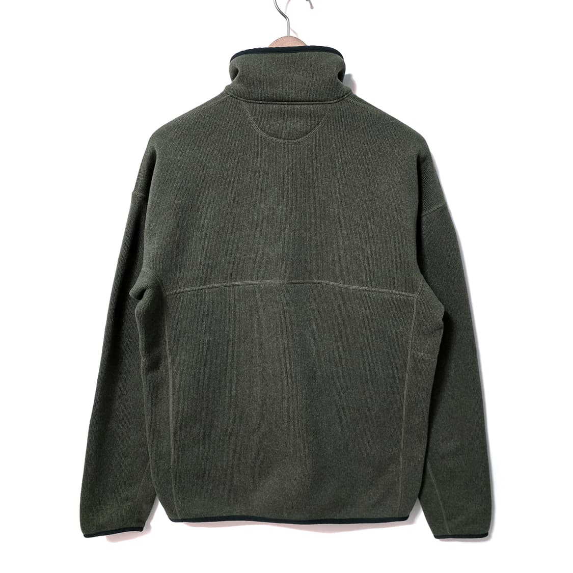 [M] 파타고니아 베터 스웨터 마수피얼 스냅 풀오버 올리브 상품이미지2