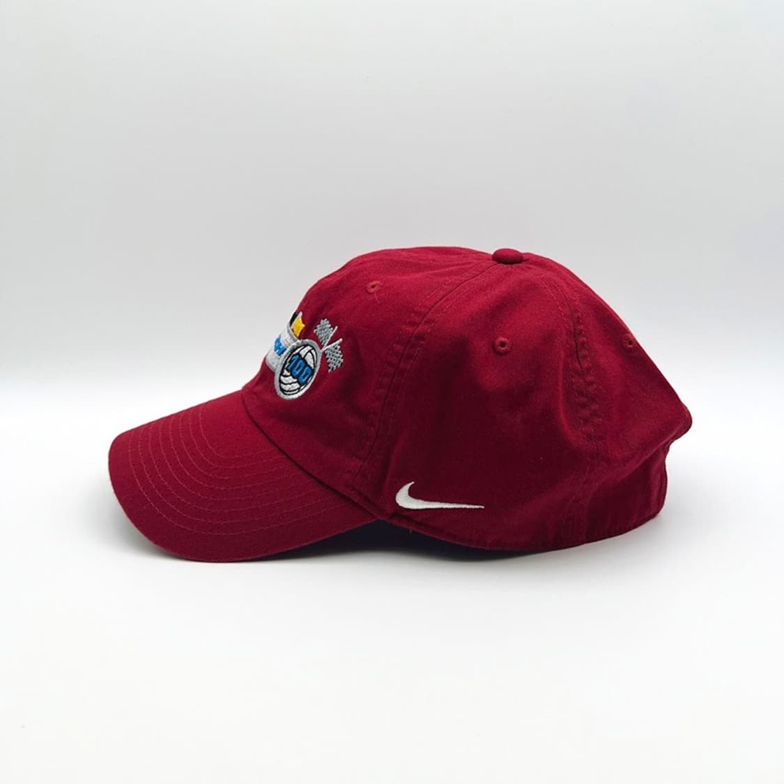 나이키 버건디 모자 NIKE Daytona Beach 헤리티지86 볼캡 상품이미지4