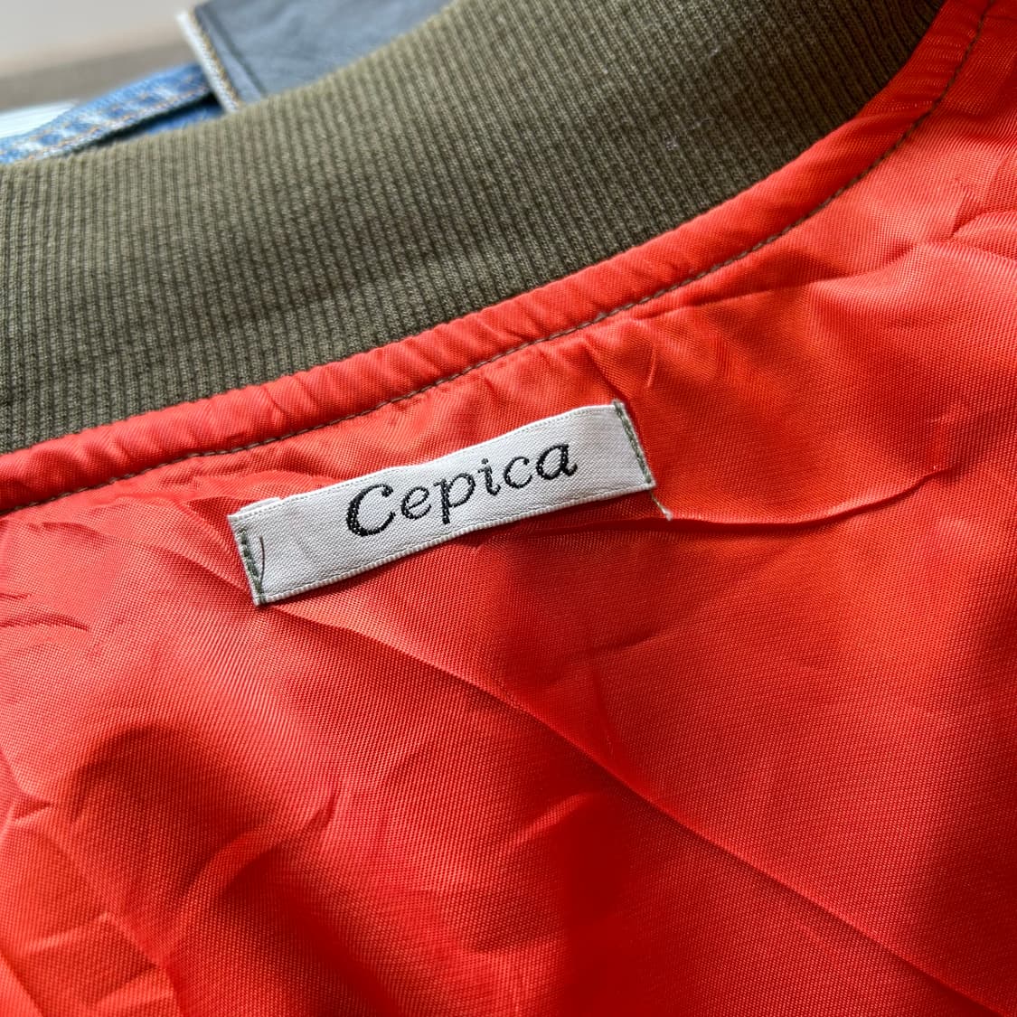 Cepica Pilot Jumper 상품이미지7