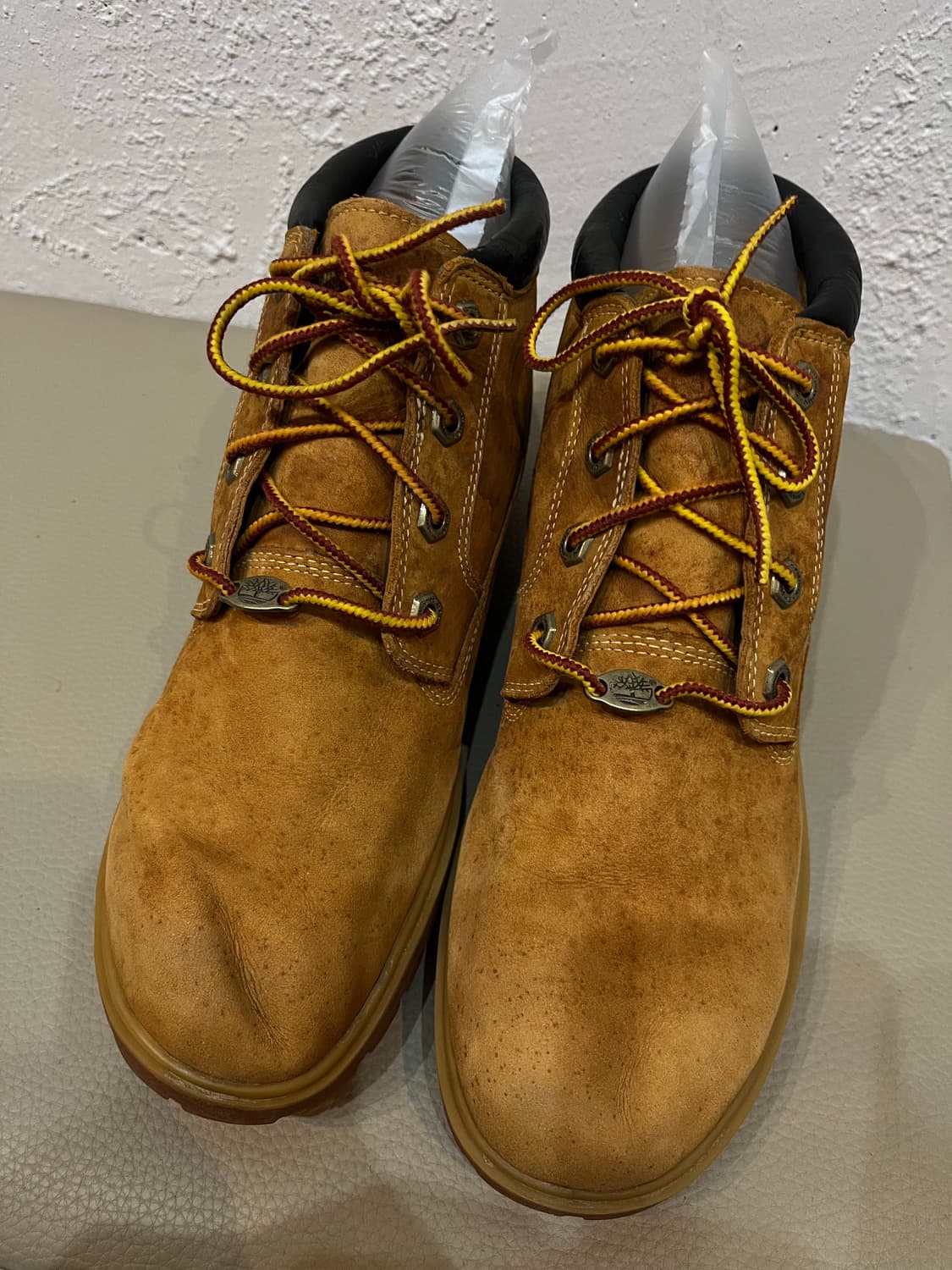 팀버랜드 넬리 워터프루프 처카 워커 부츠 우먼즈 상품이미지3