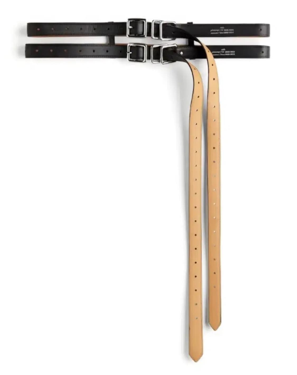 Rokh X hm 벨트 상품이미지1