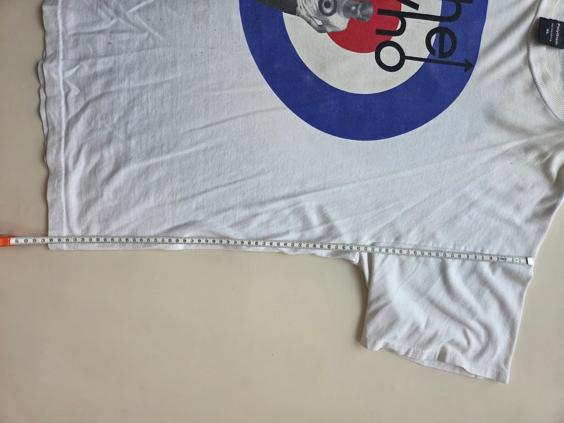 1996 The Who 밴드 티셔츠 상품이미지4