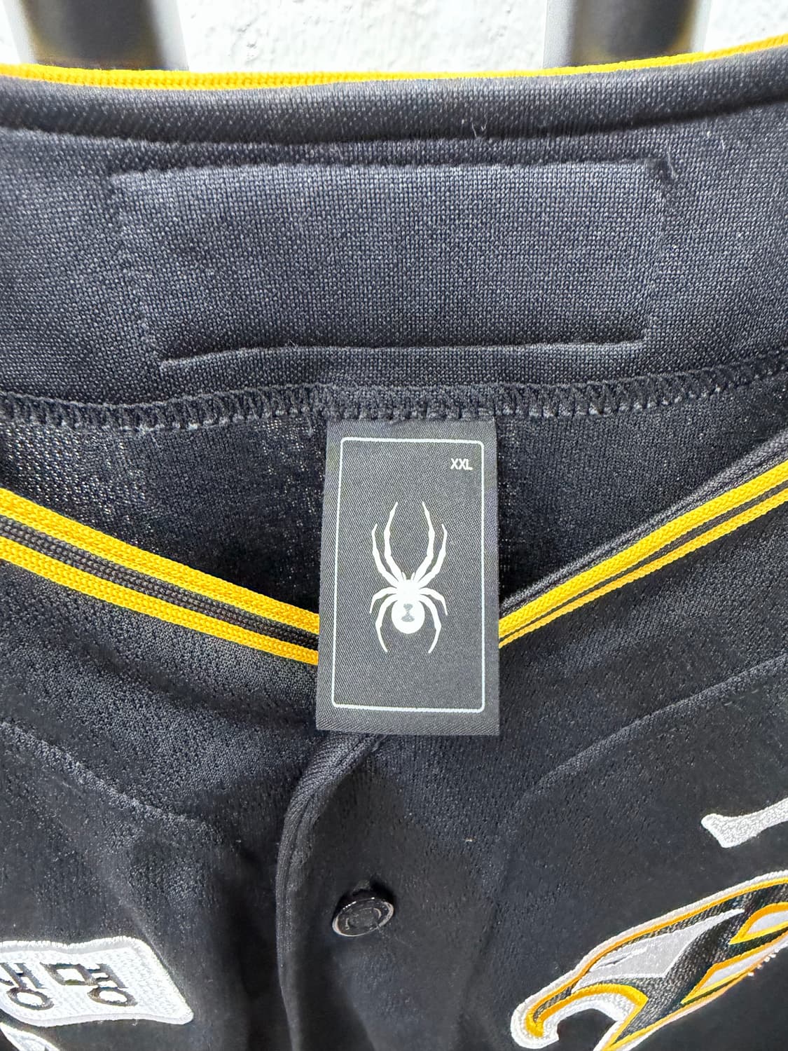 정품) 한화이글스 블랙에어포스 어센틱 문동주 싸인 야구유니폼 XXL 상품이미지6