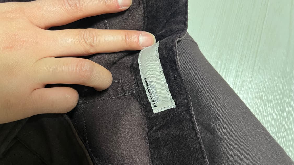 오즈온깔 부츠컷 카고팬츠 상품이미지5