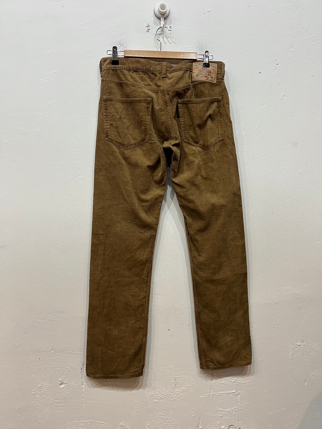 할리우드 랜치마켓 코듀로이 팬츠 32 Made in JAPAN  상품이미지1