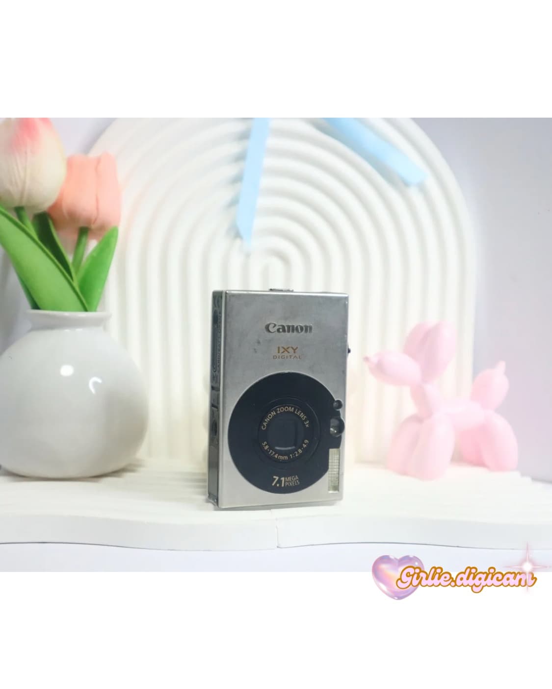 *인프루언서디카*캐논 익서스 70/ 익시 10 필름색감 끝판왕(직접체험) 상품이미지2