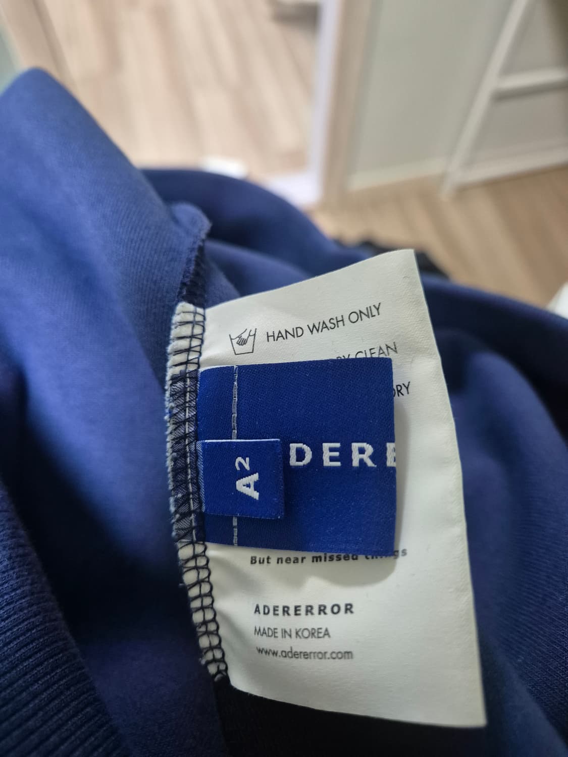 아더에러 베리프 스웻셔츠 상품이미지9