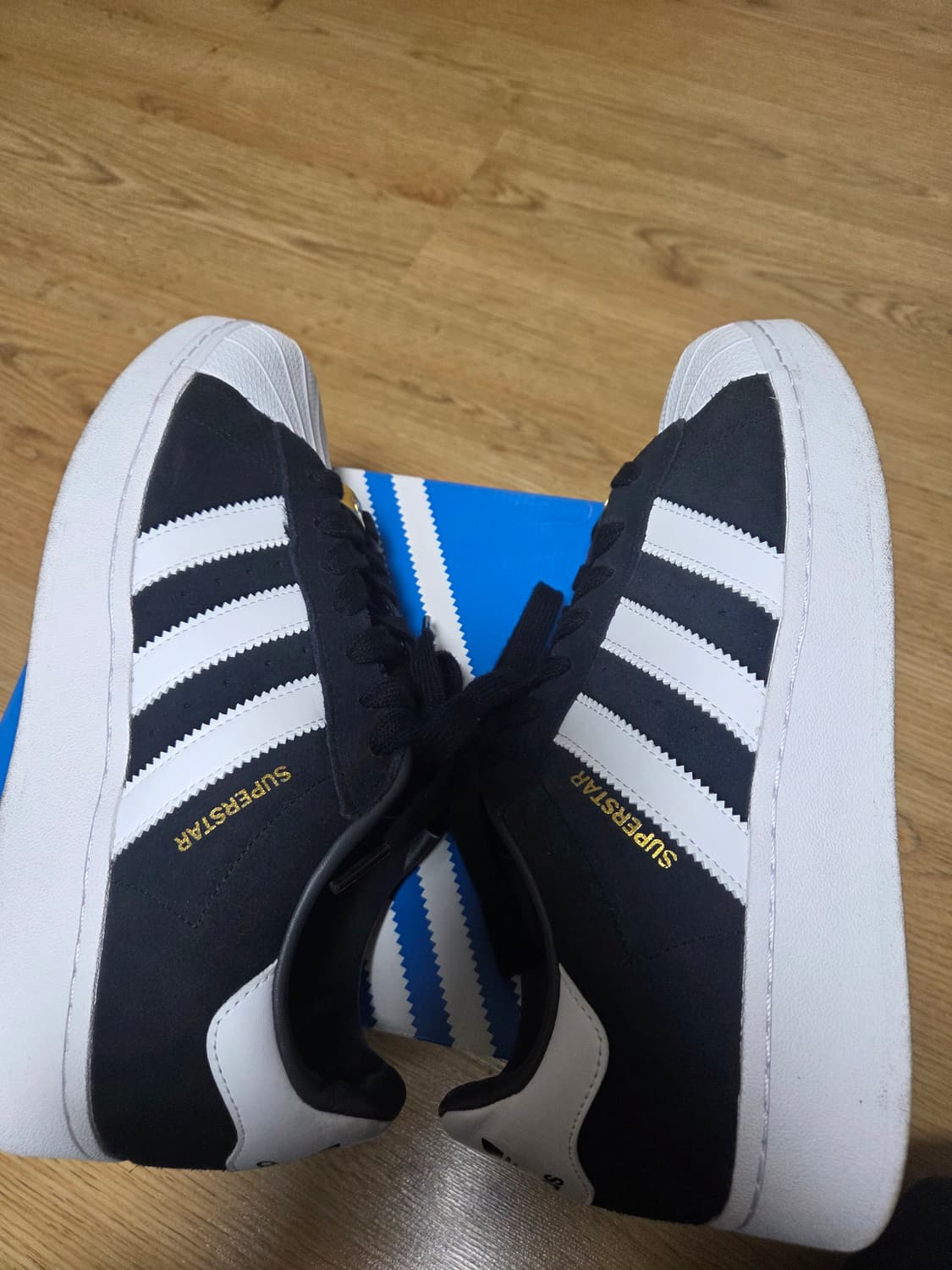 아디다스 슈퍼스타 XLG(280) 팔아요 상품이미지5