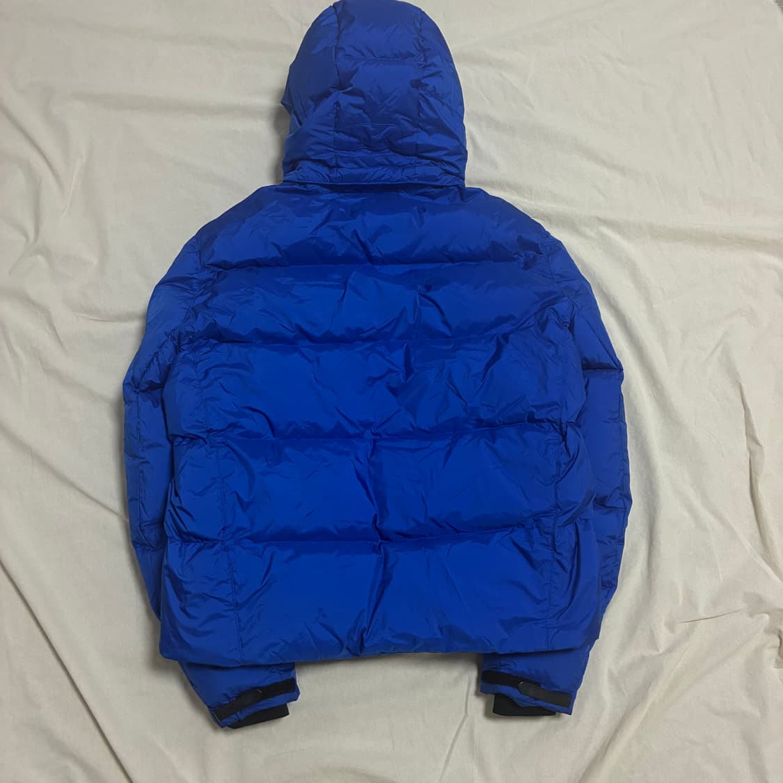 신형 폴로 빅포니 블루 푸퍼 패딩 상품이미지2