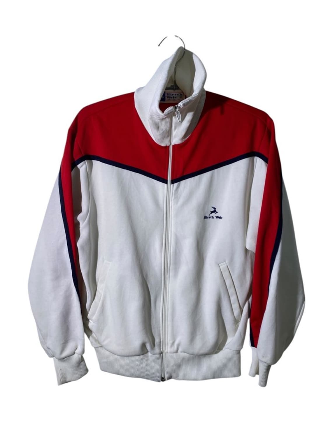 hirsch weis 트랙탑 져지 상품이미지1