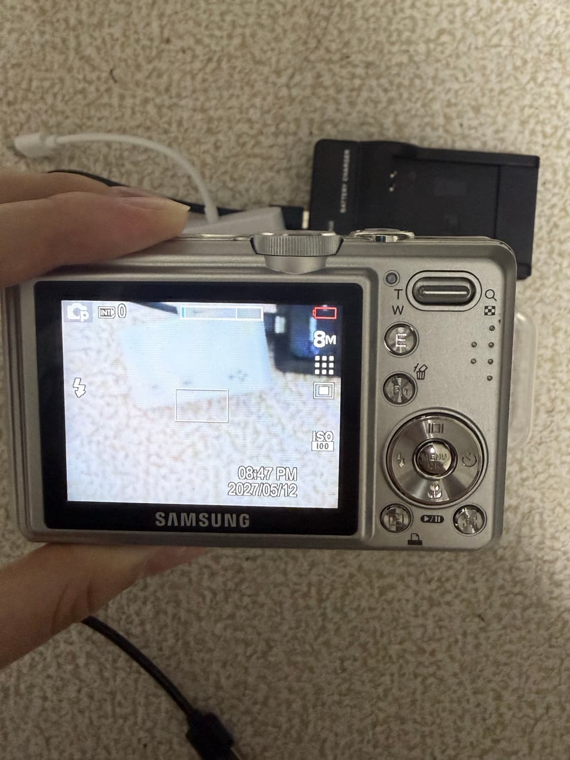 [조여원카메라]삼성 vluu L830 상품이미지2