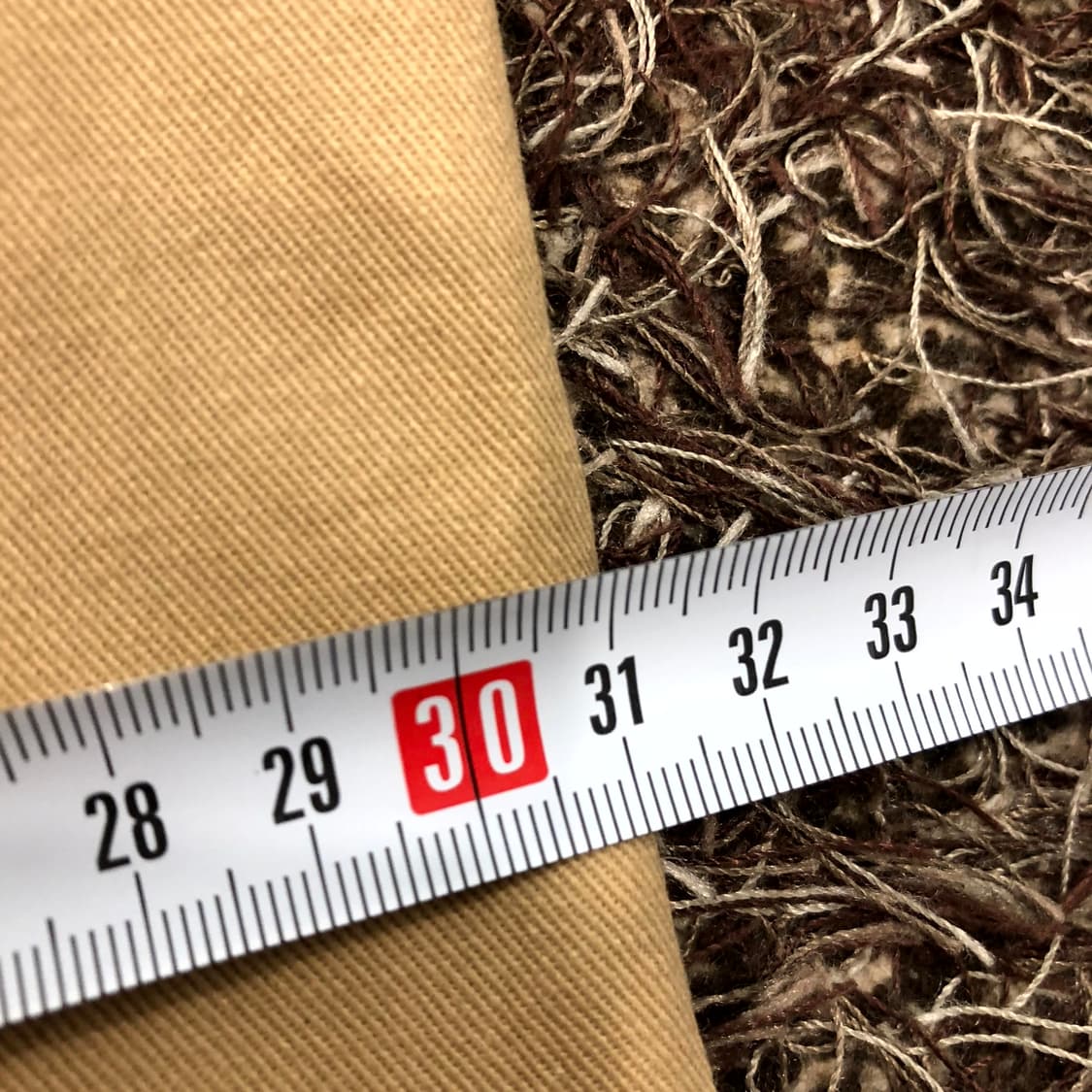  3 칩먼데이 베이지 면바지 32 상품이미지8