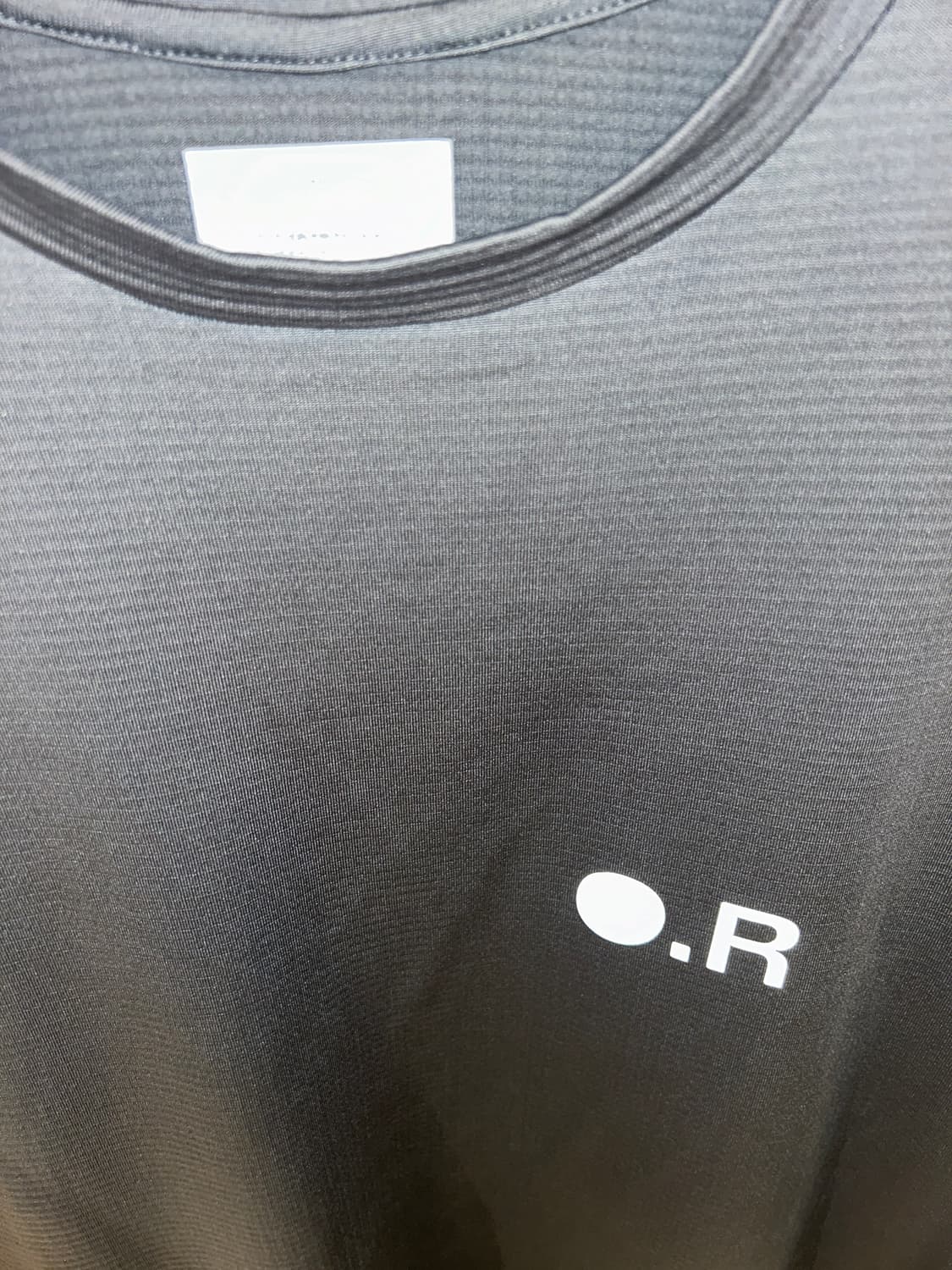 Optimistic Runners Elastane L/S Tee 상품이미지6