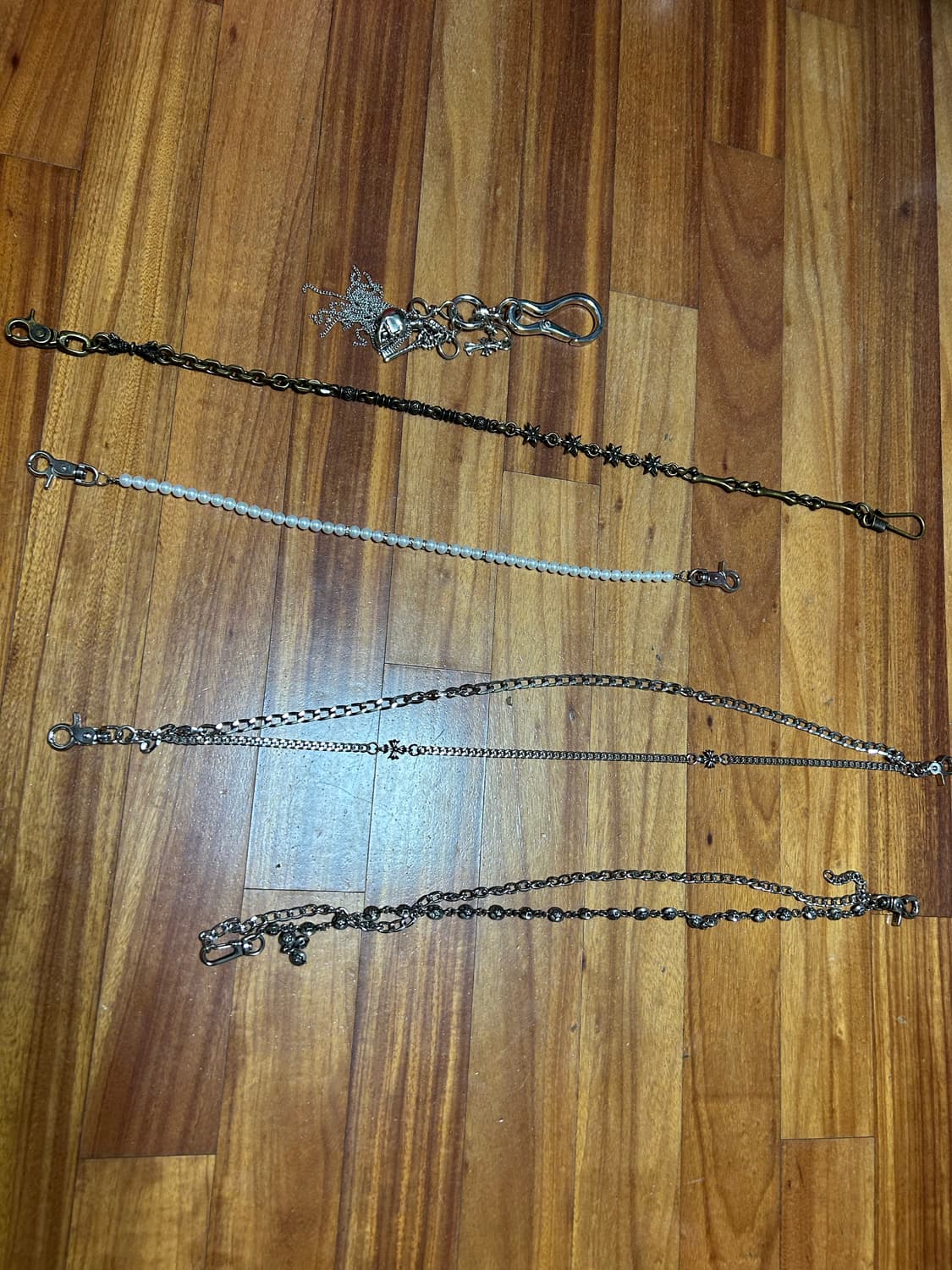 수작업 키링 키체인 일괄 5만원 상품이미지1