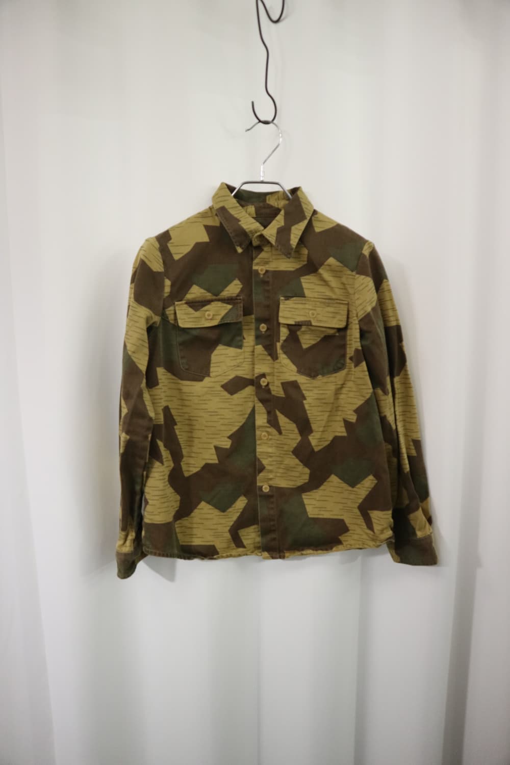 A.P.C military trucker jacket 상품이미지1