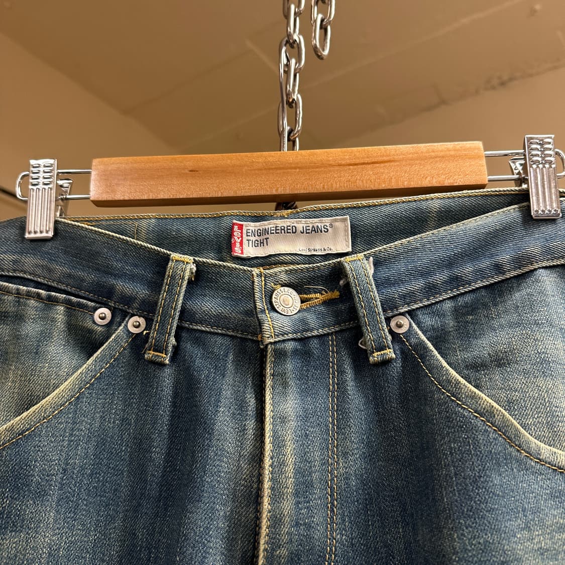 Levi’s Engineered 1st 상품이미지2