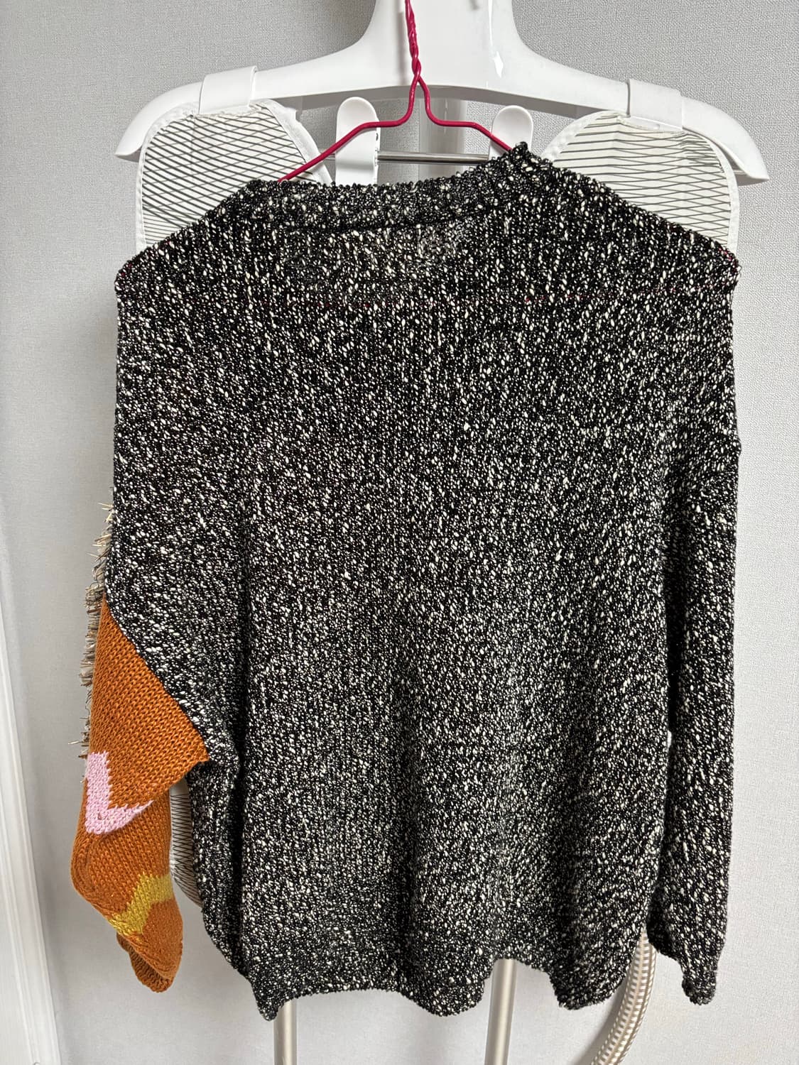 Nanushka horse knit 상품이미지2
